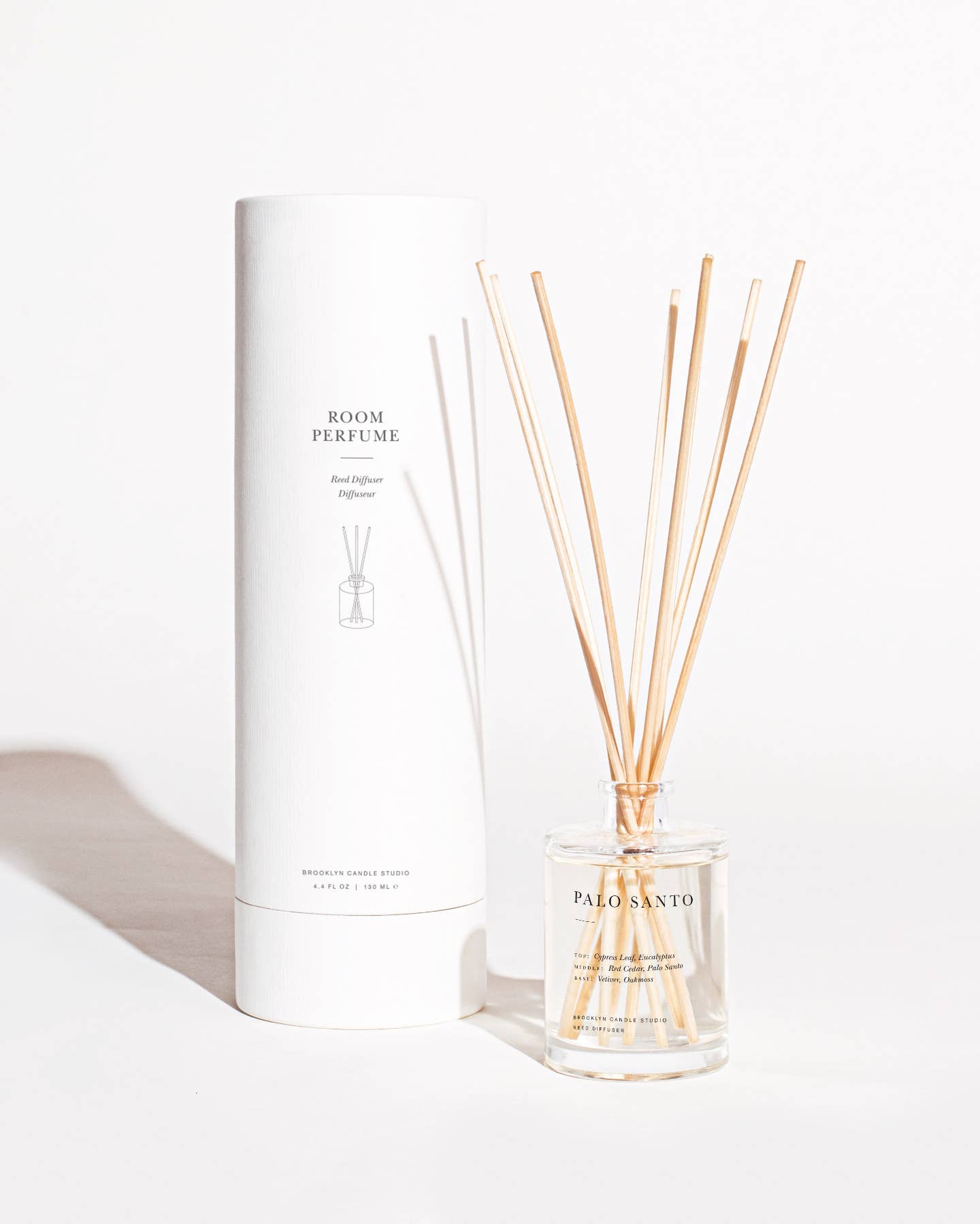 Brooklyn Candle Studio - Palo Santo Reed Diffuser