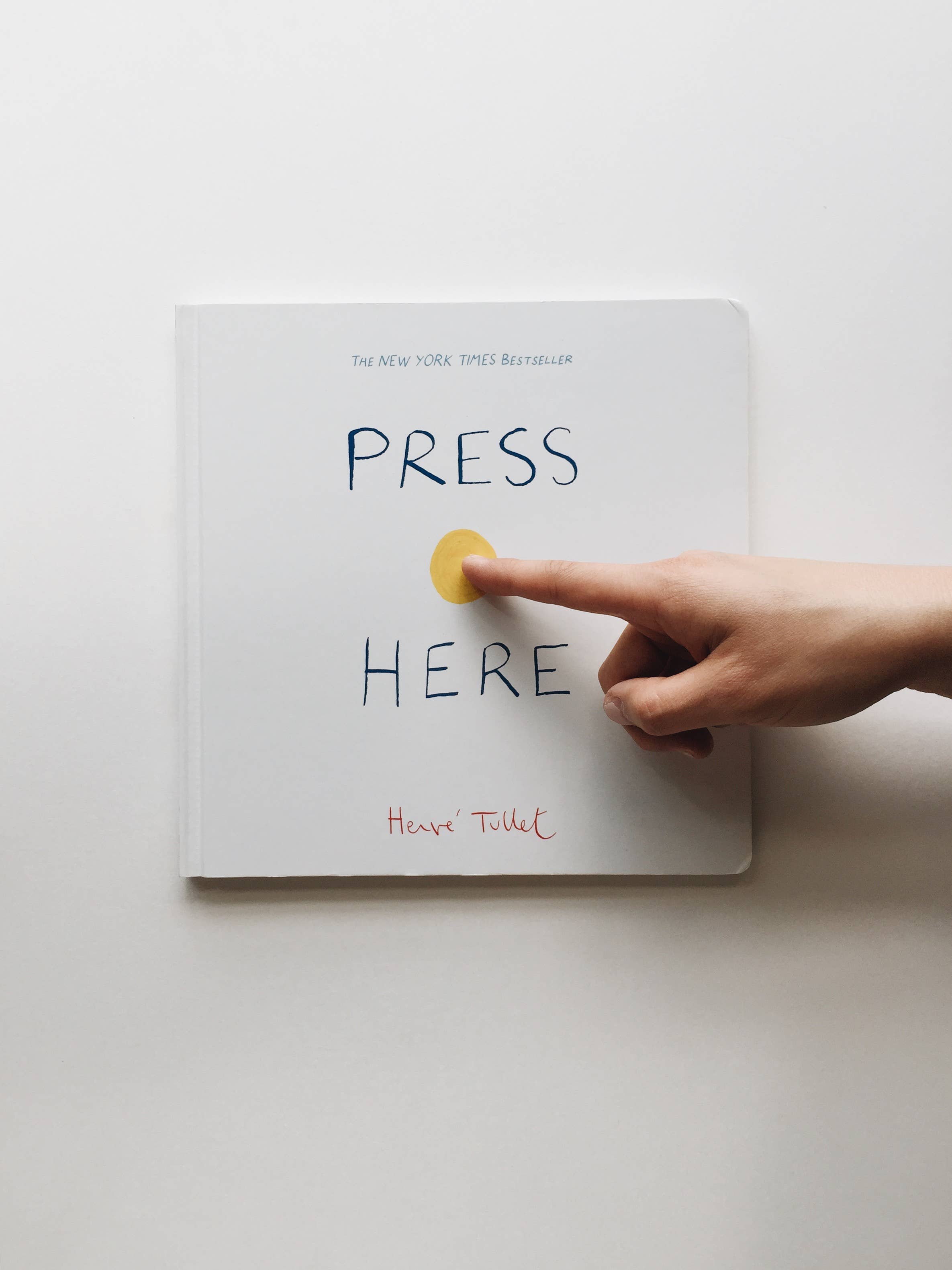 Chronicle Books - Press Here