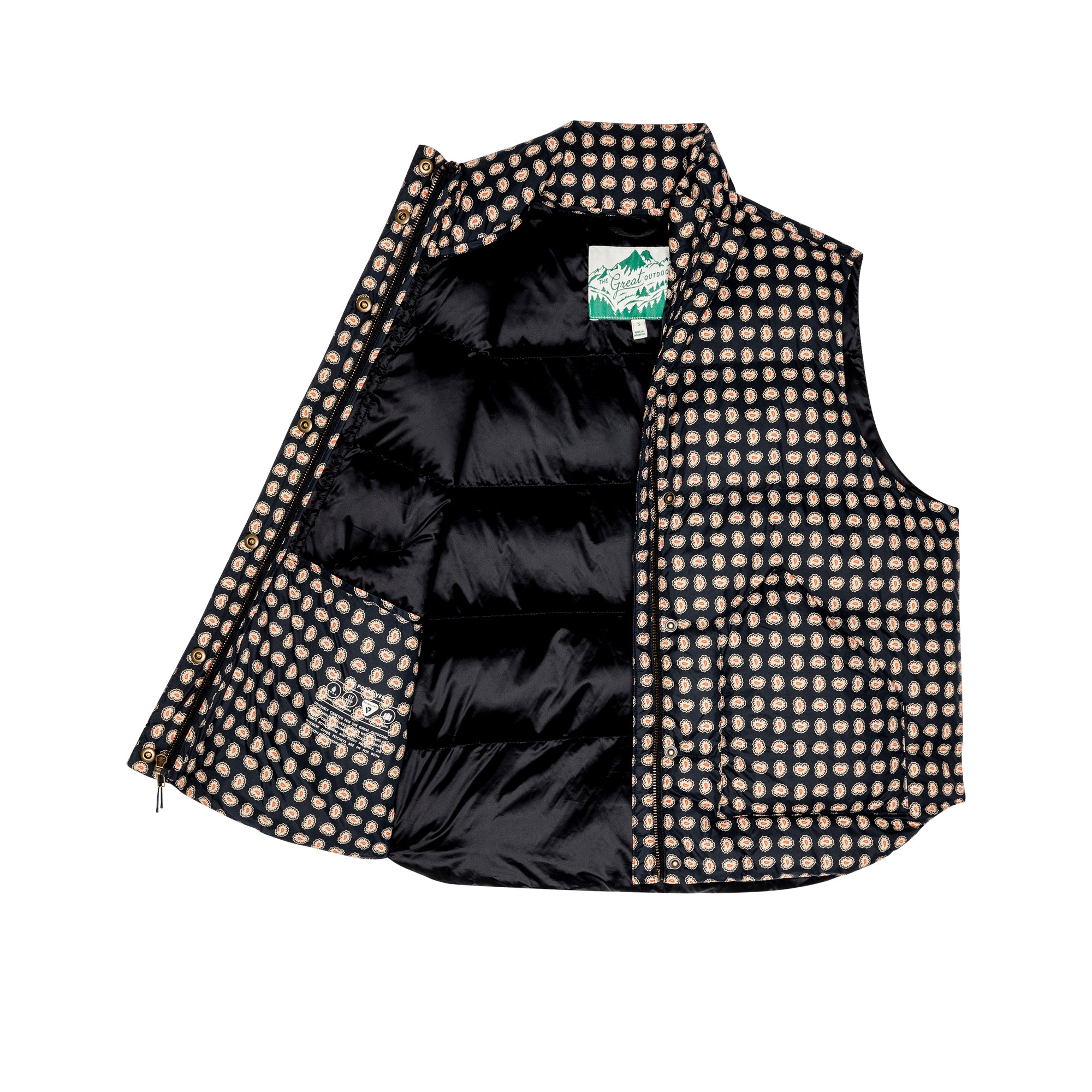 THE POLAR VEST