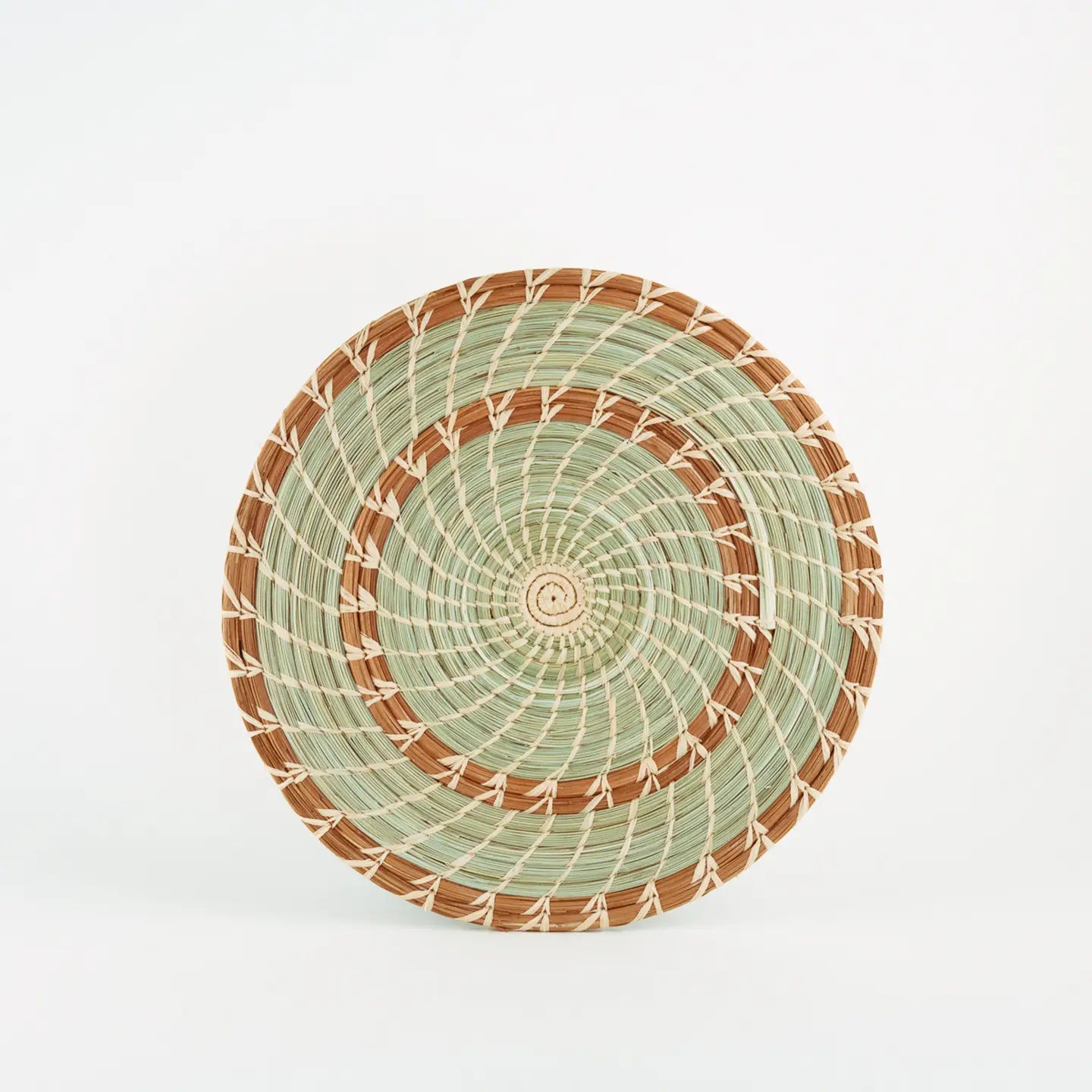 Pine and Grass Trivet