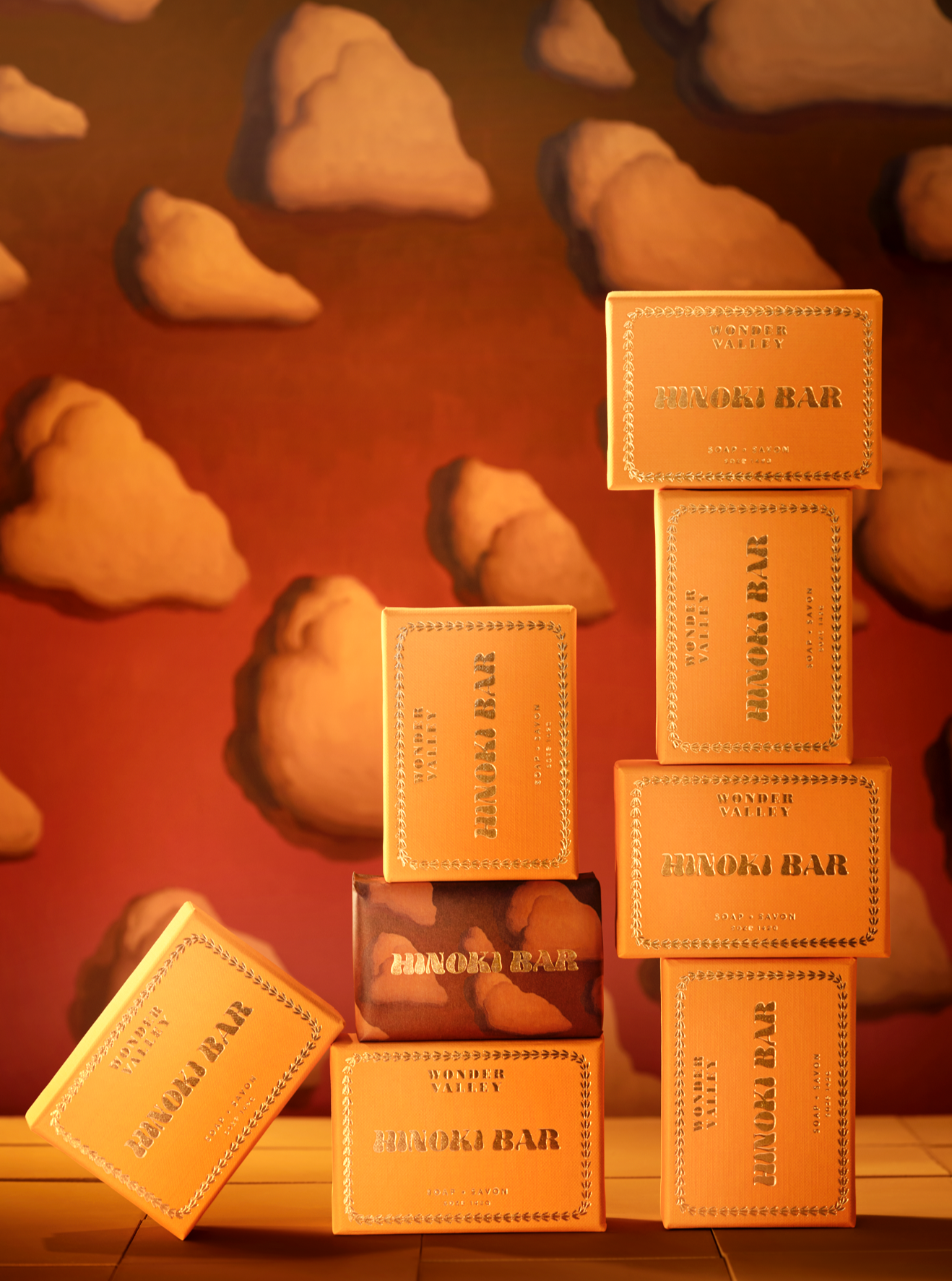 Wonder Valley - Hinoki Bar