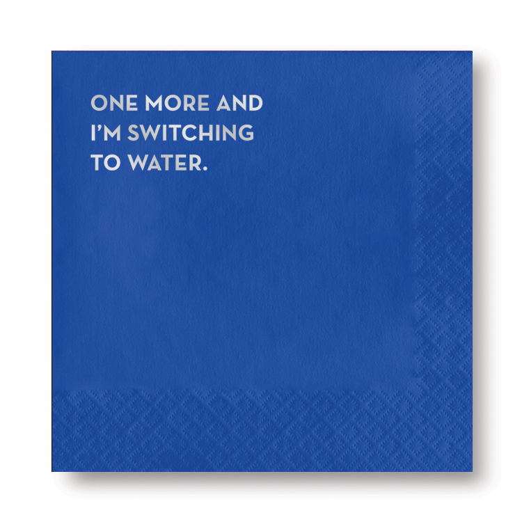 Sapling Press - #726: One More Napkins