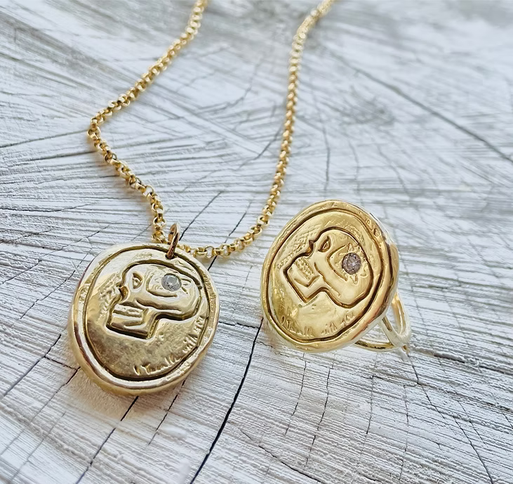 Empathy Pendant - Small