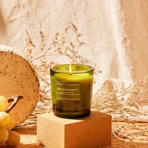 Chardonnay Candle 6 oz