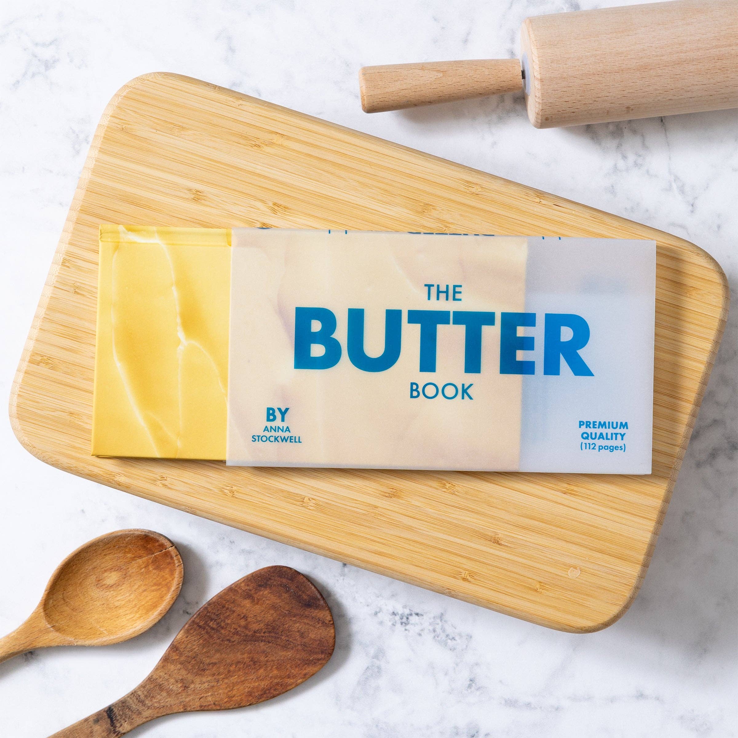 Chronicle Books - Butter Book