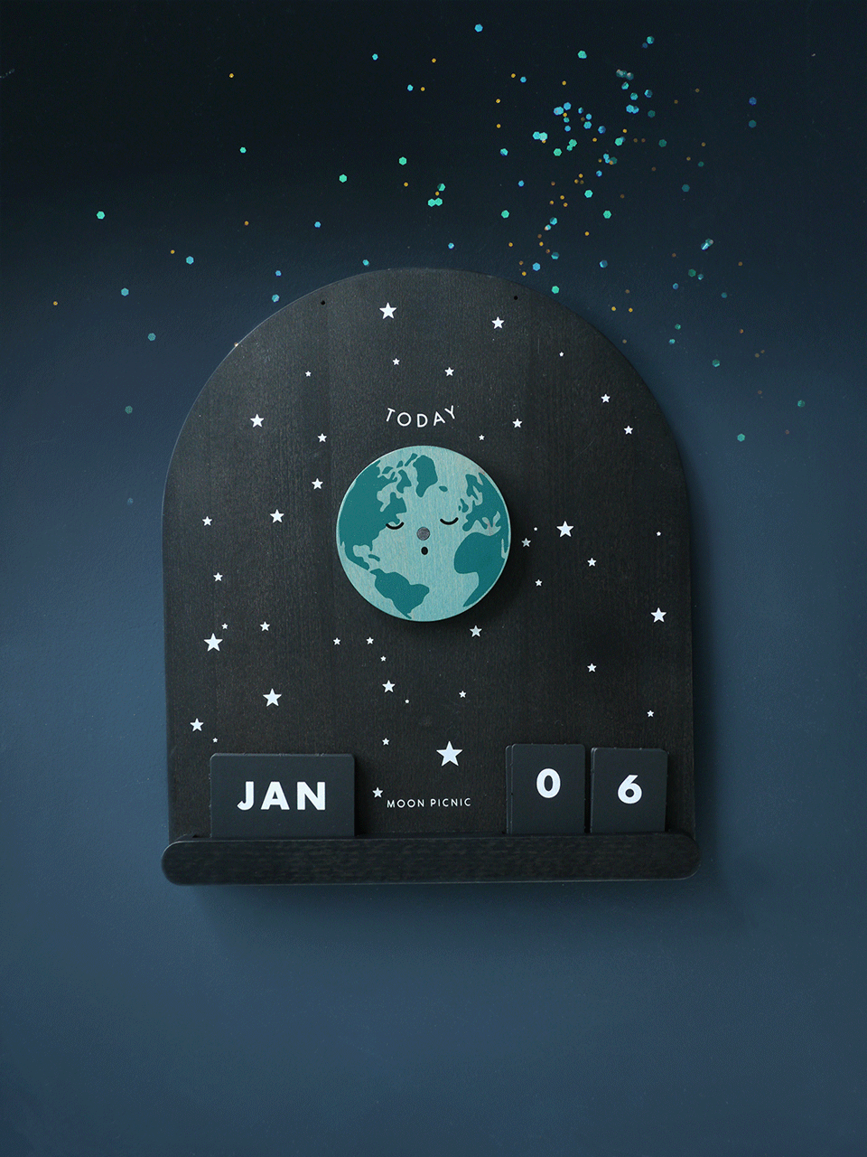 Living Refinery - Me &amp; The Moon - Moon Phase Calendar