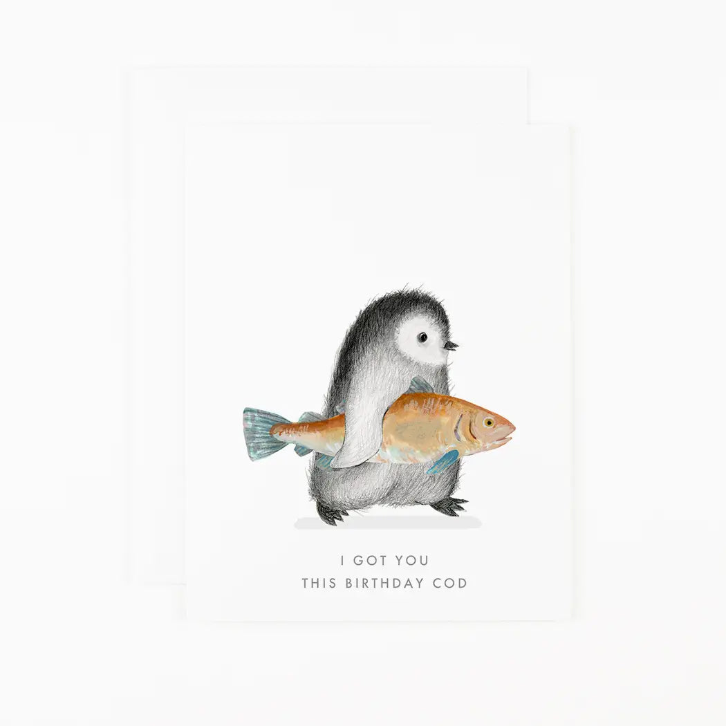 Birthday Cod