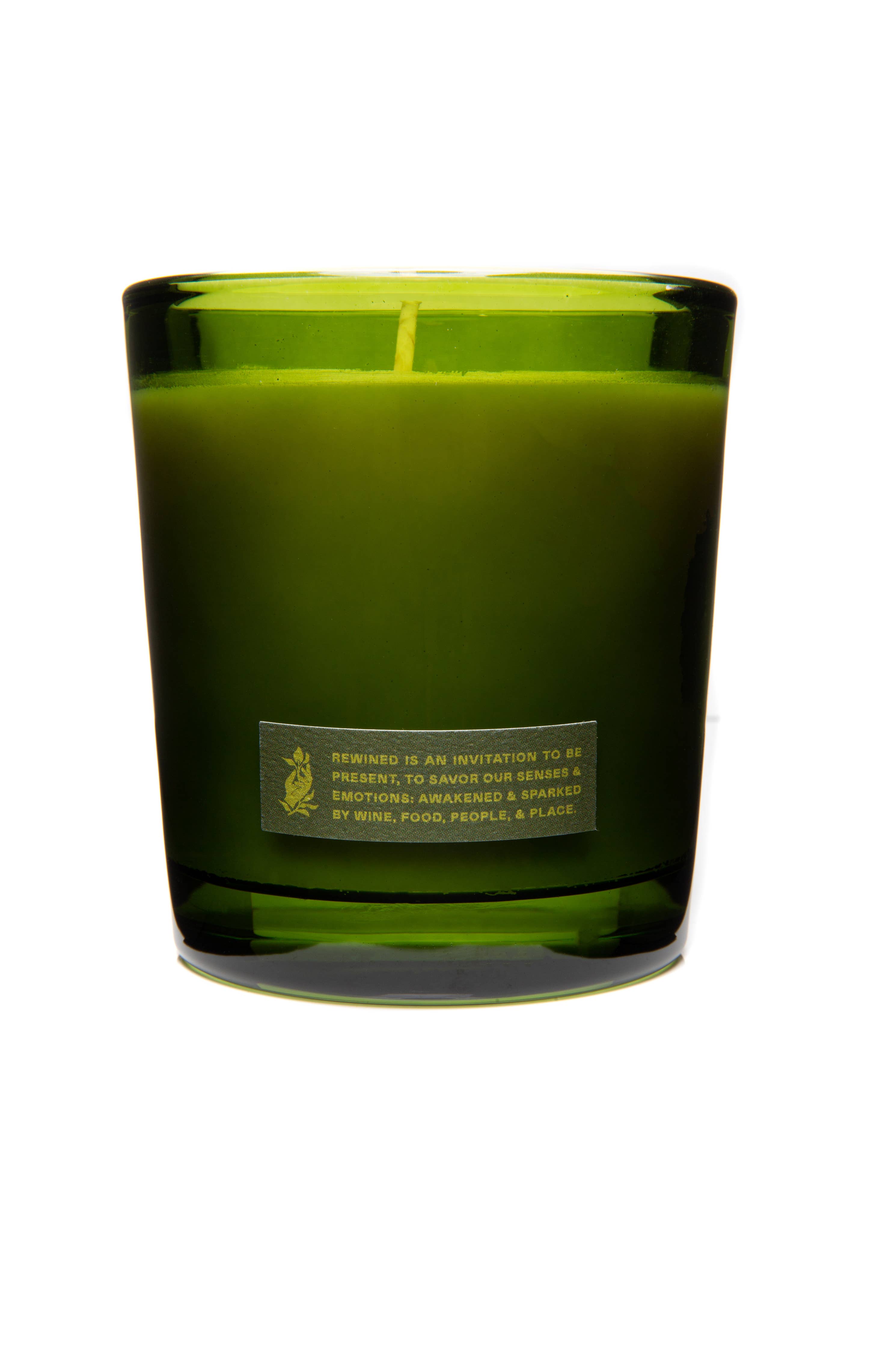 Merlot Candle 10 oz