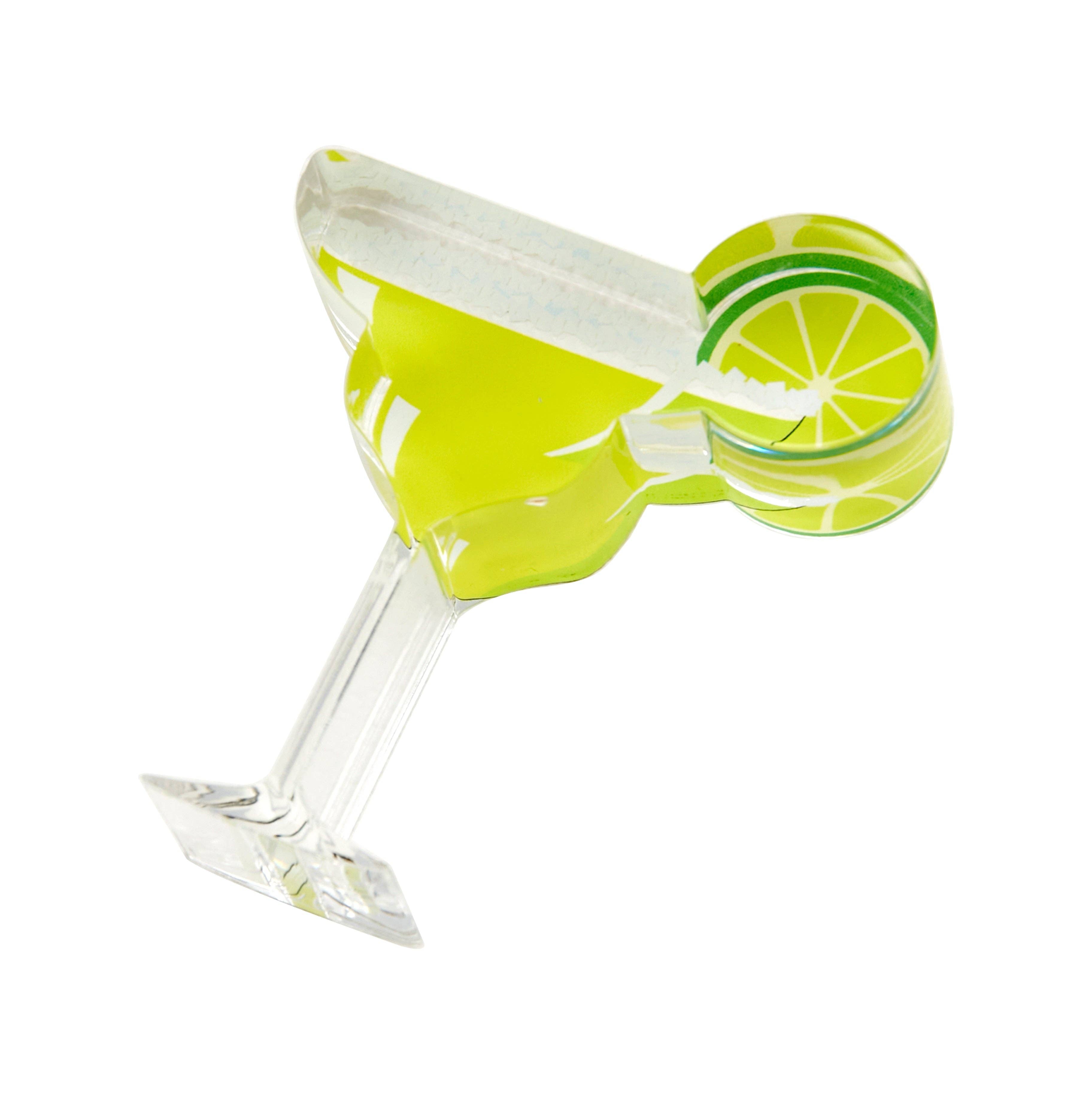 Napkin Weight - Margarita