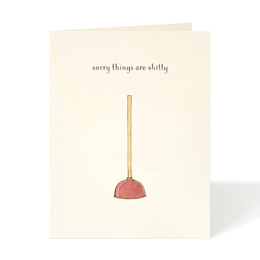 Felix Doolittle - Plunger - Solidarity Card
