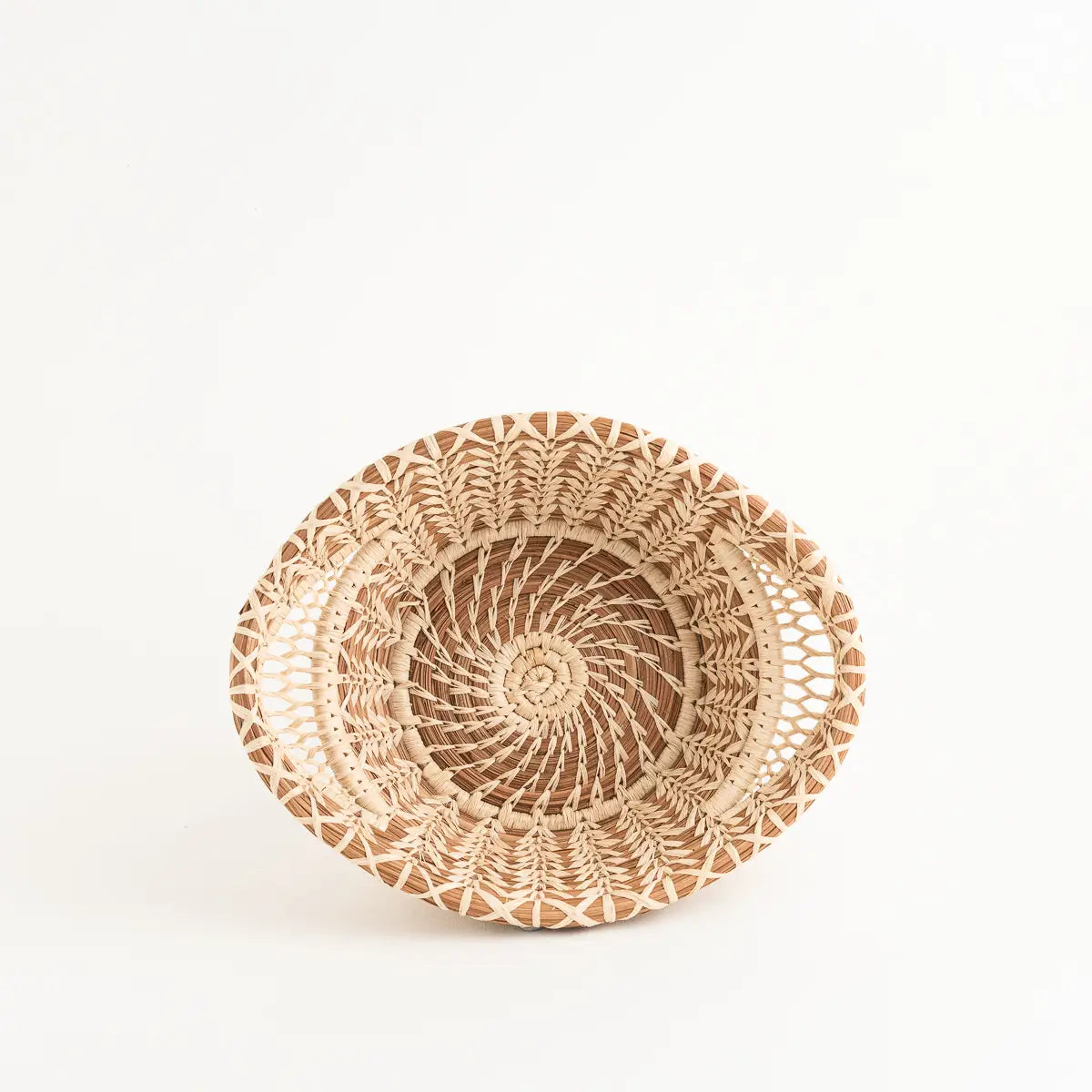Small Haida Basket