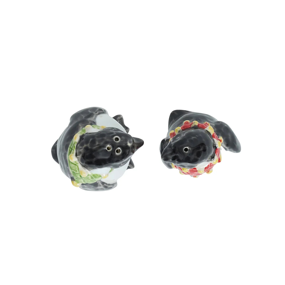 Clever Creatures Penguin Salt and Pepper Shakers Set/2pc