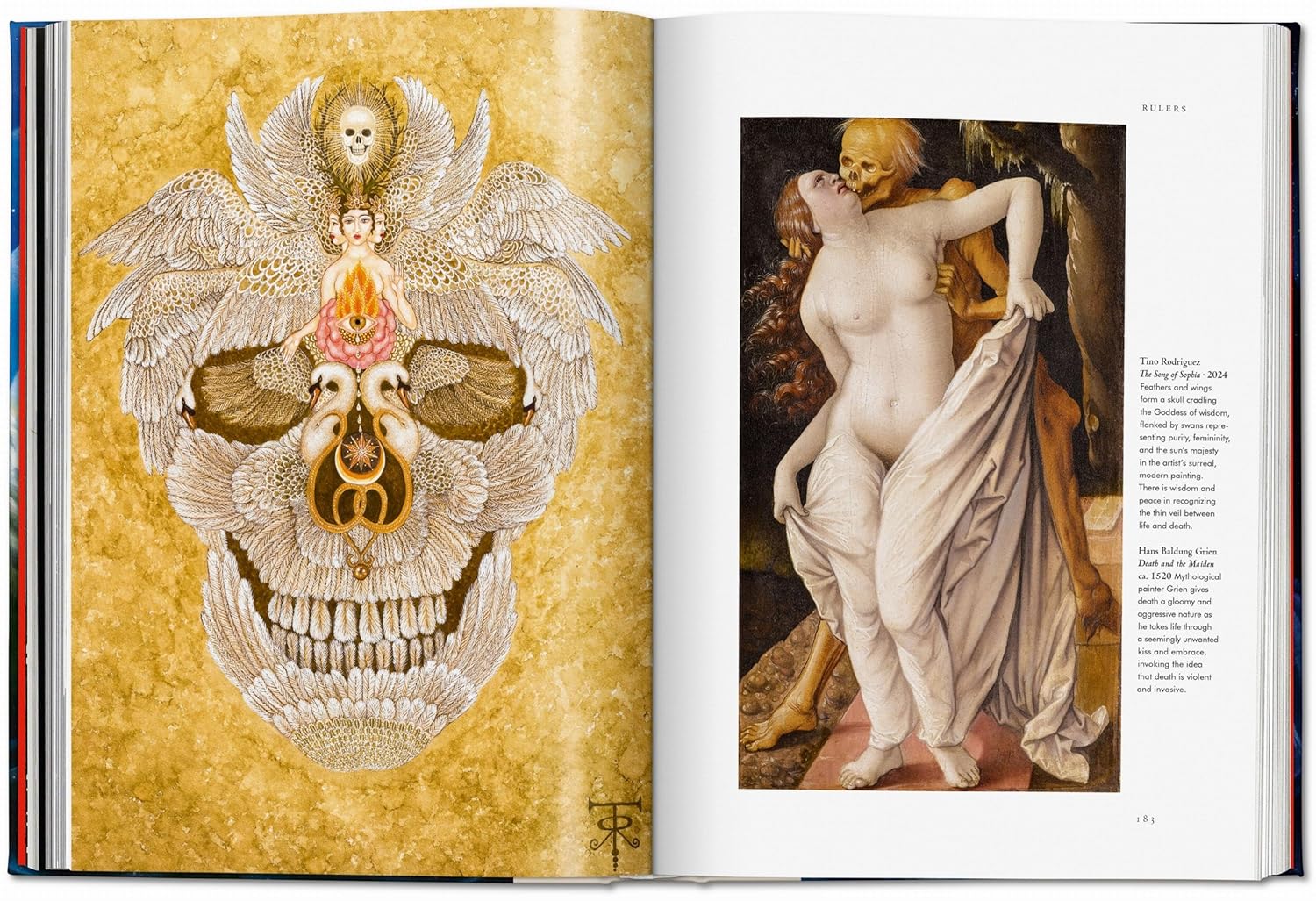 Spirit World. The Library of Esoterica