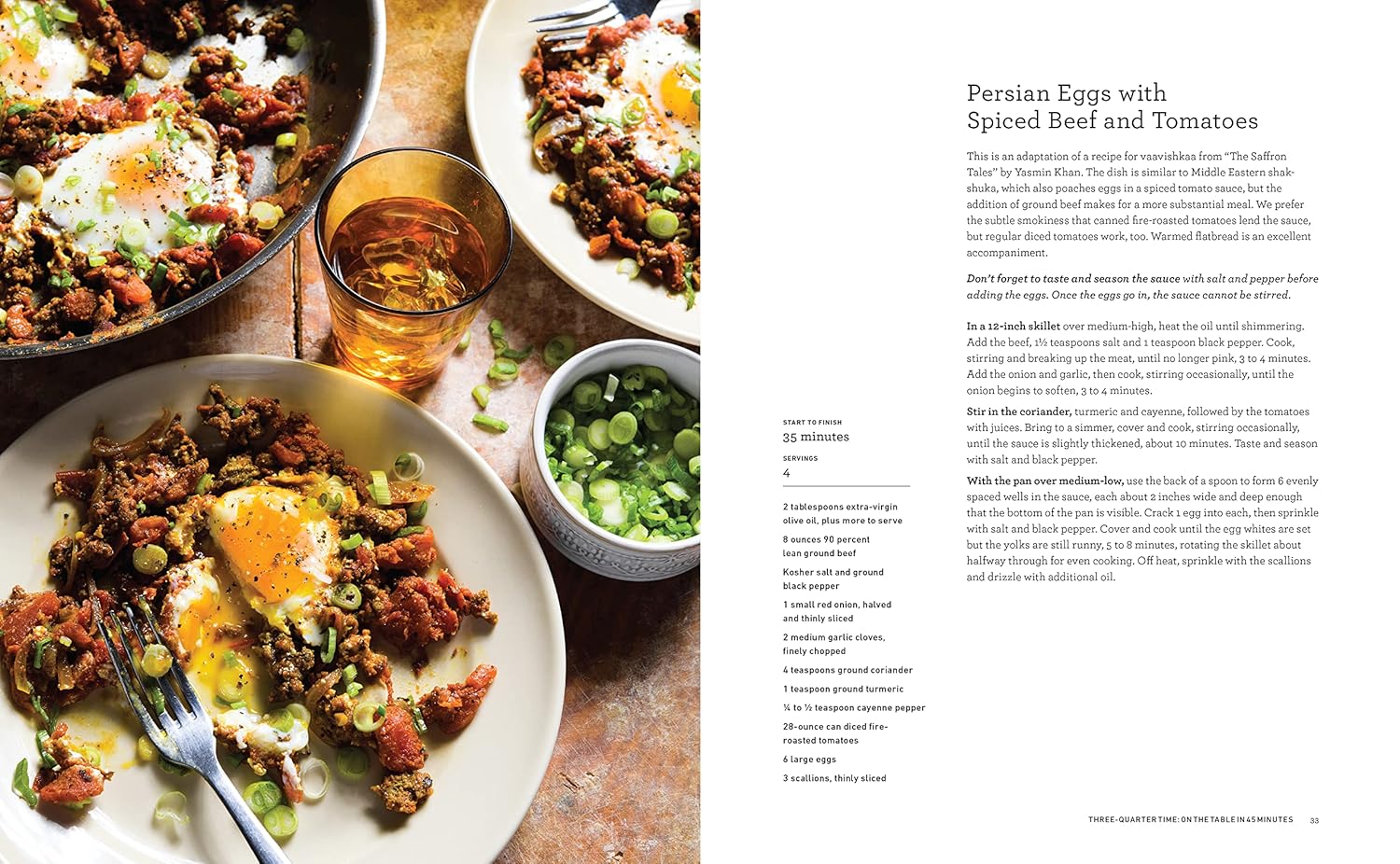 Milk Street - The World in a Skillet