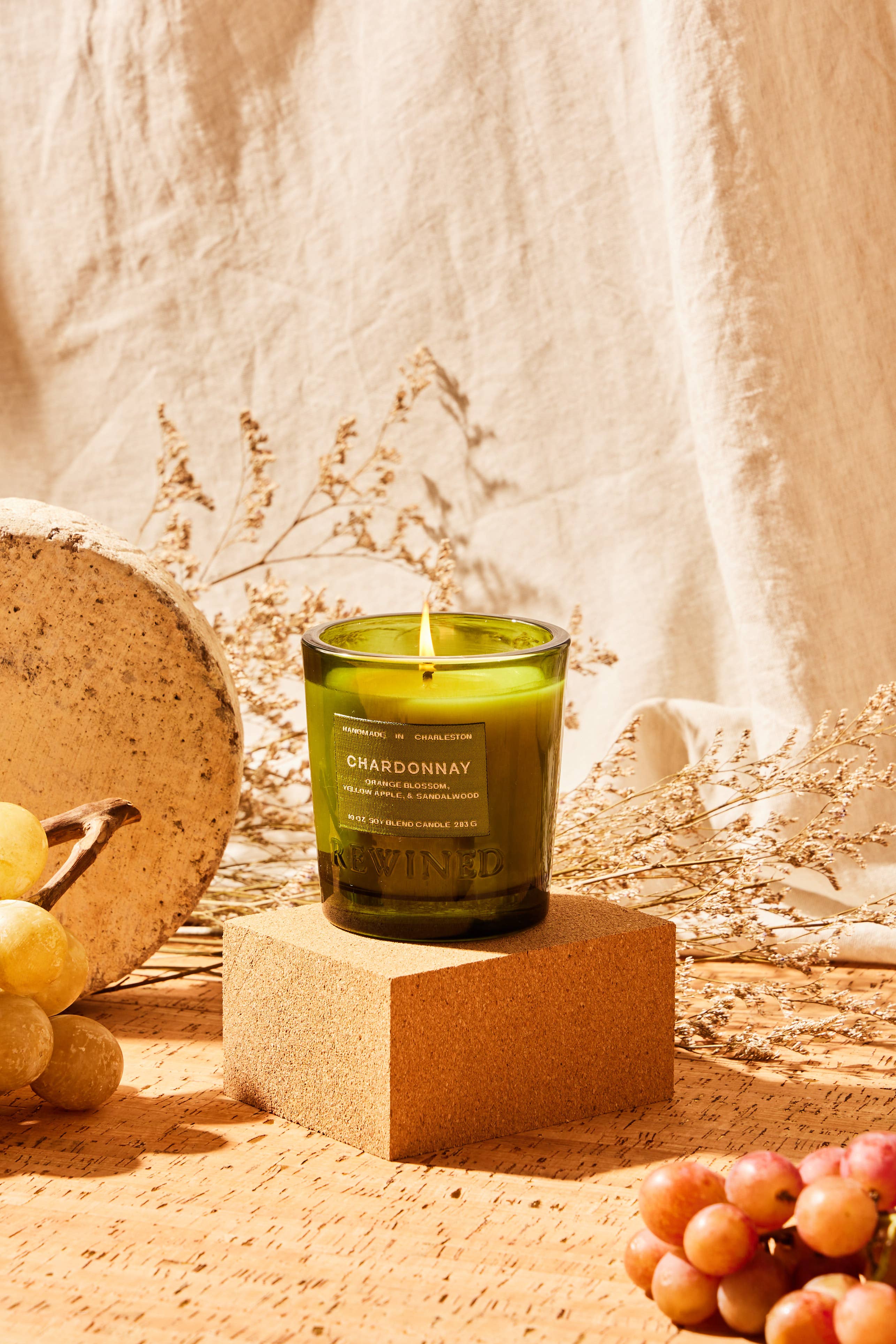 Chardonnay Candle 10 oz