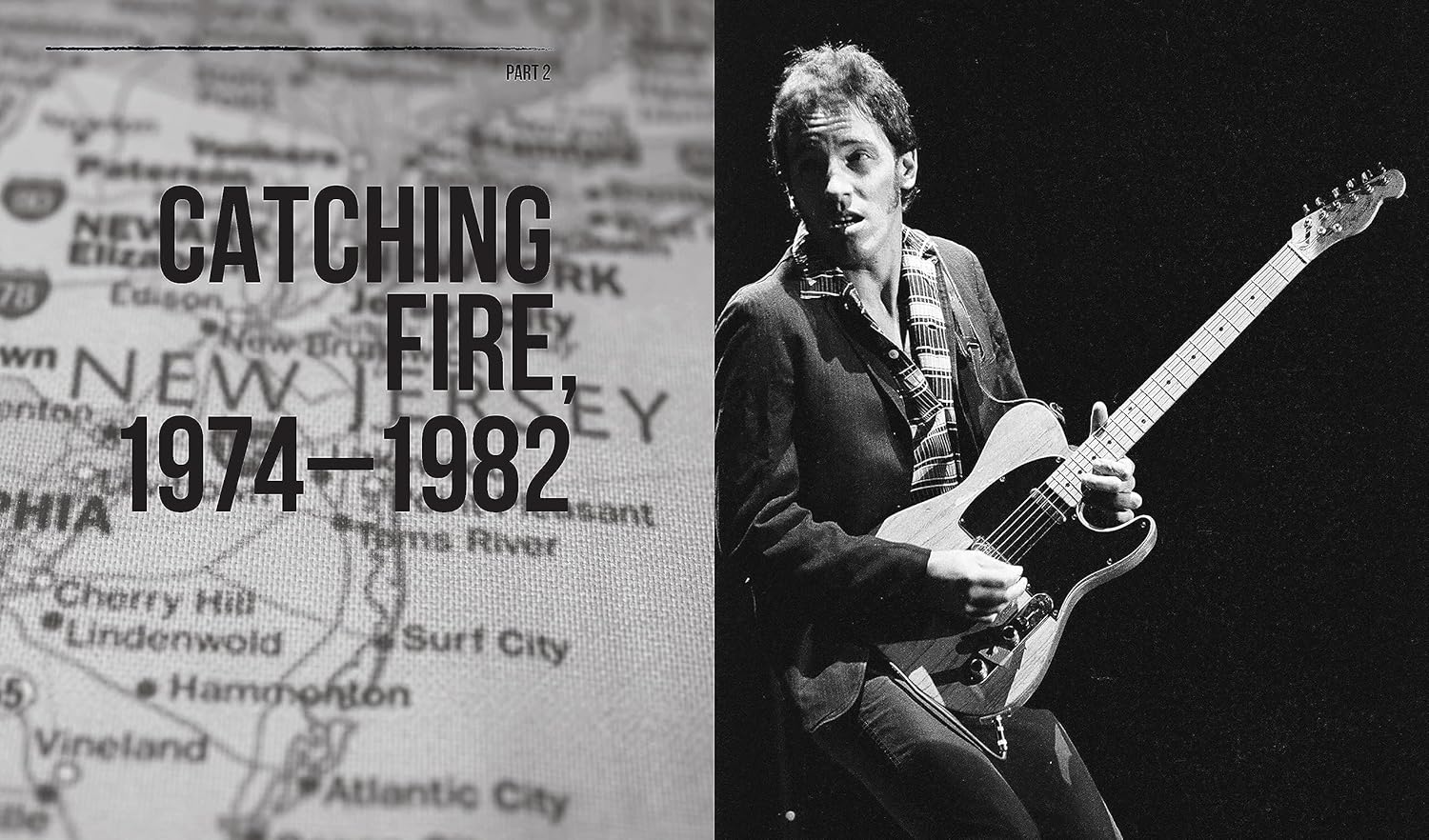 Bruce Springsteen @ 75