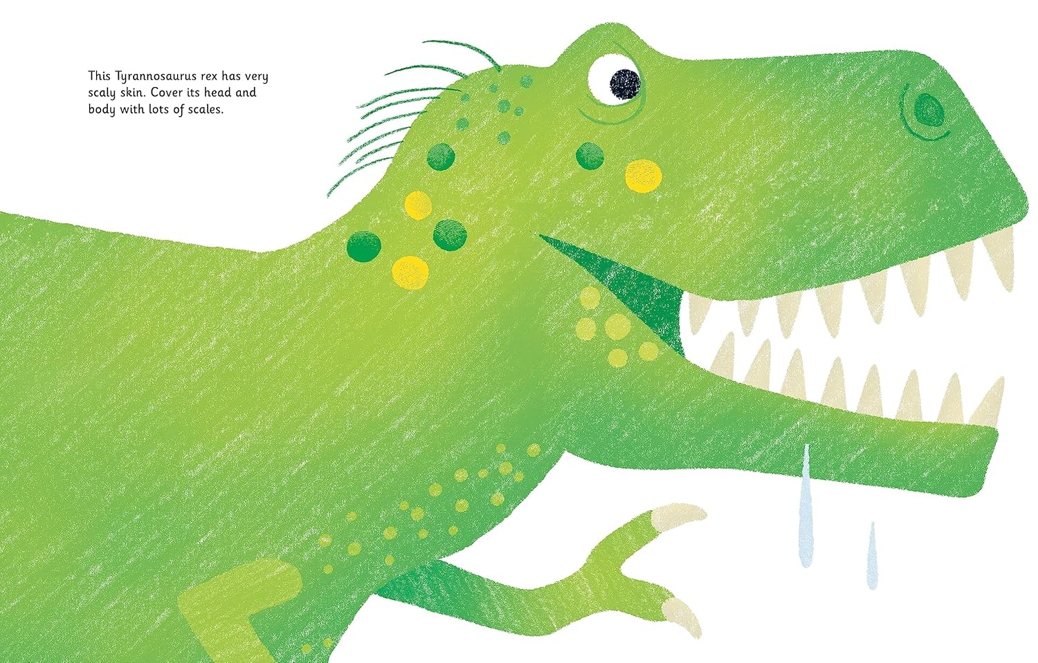 Fingerprint Activities - Dinosaurs