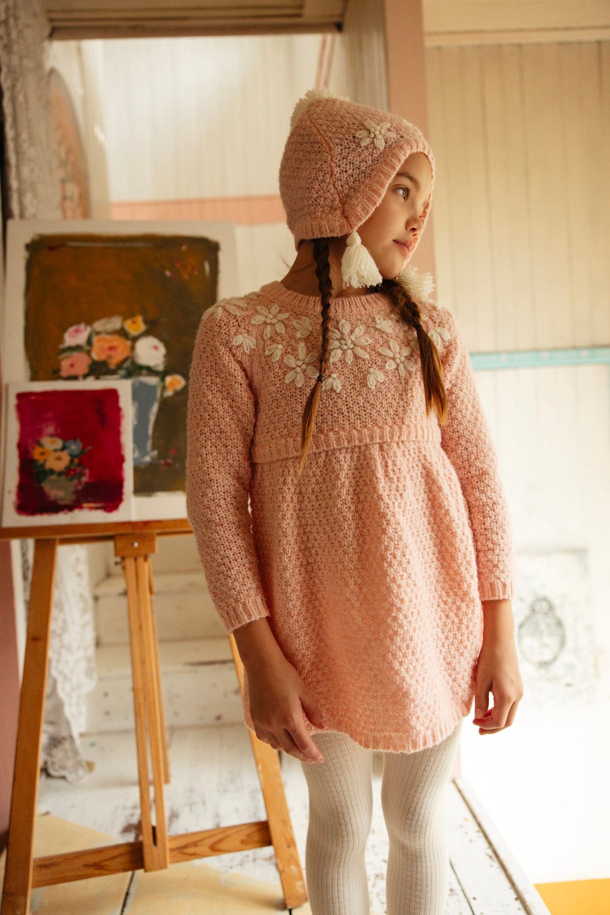 Beanie Isolina