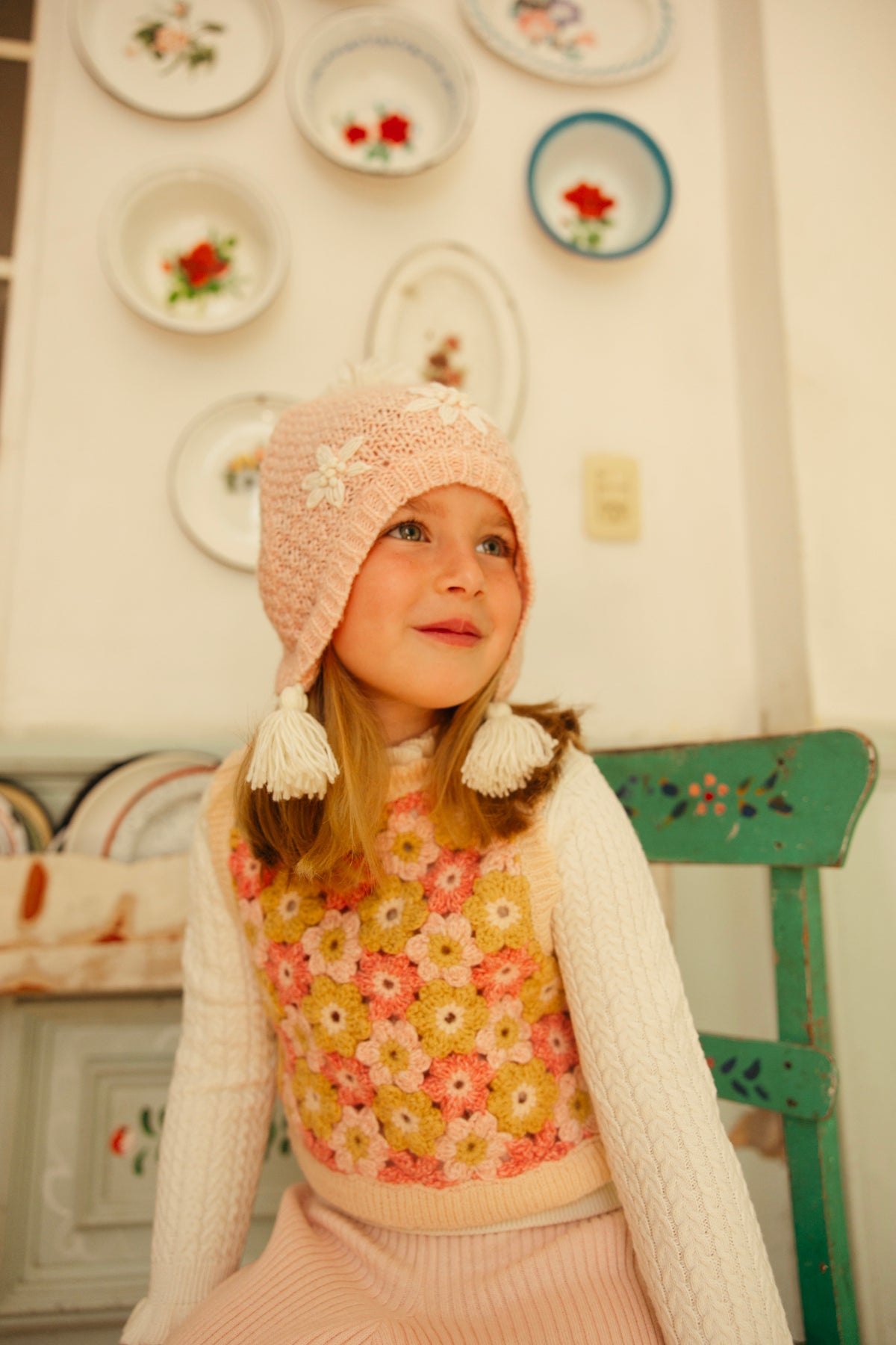 Beanie Isolina