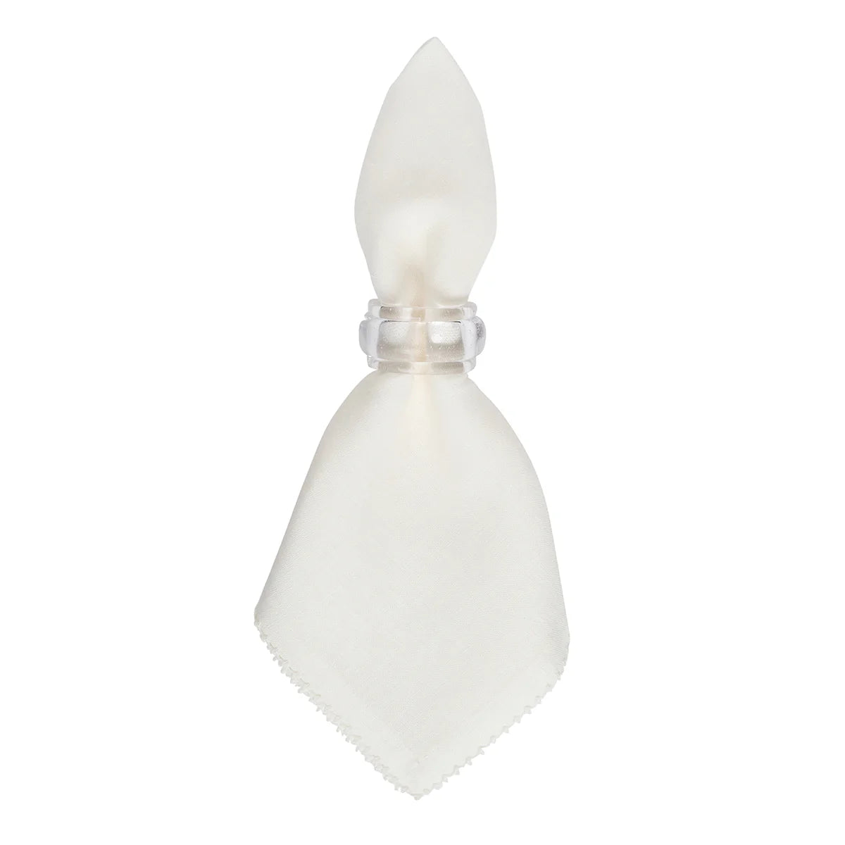 Provence Napkin Ring Set/4