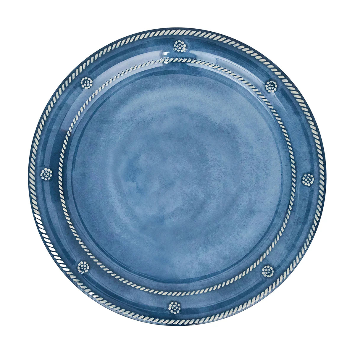 Berry & Thread Melamine Dinner Plate Set/4