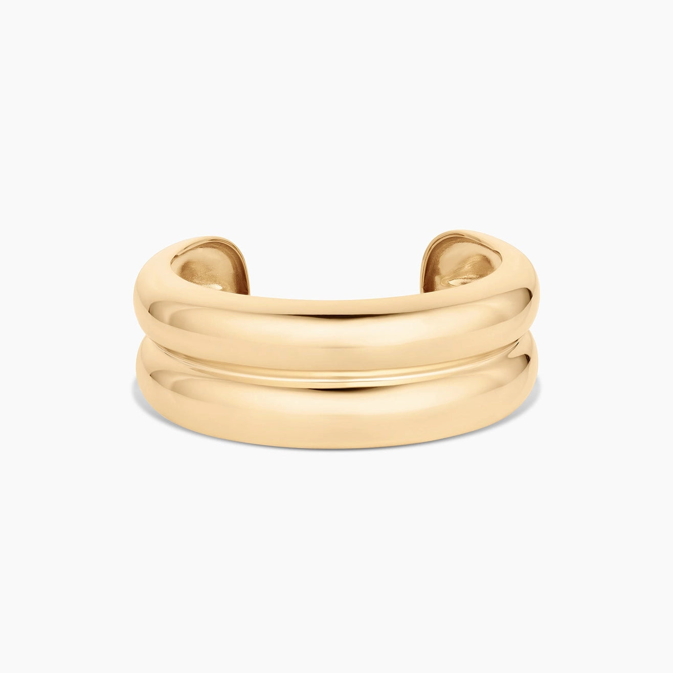 Frankie Double Cuff Bracelet