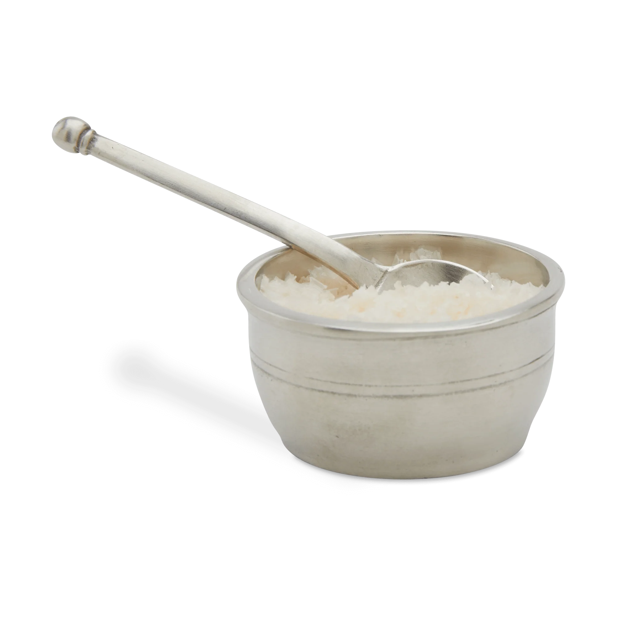 Piccolo Salt Cellar with Lid & Spoon