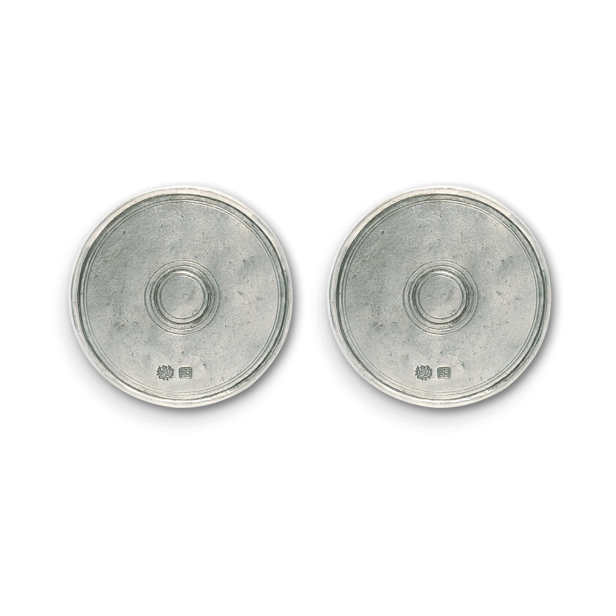 Round Coaster, Pair