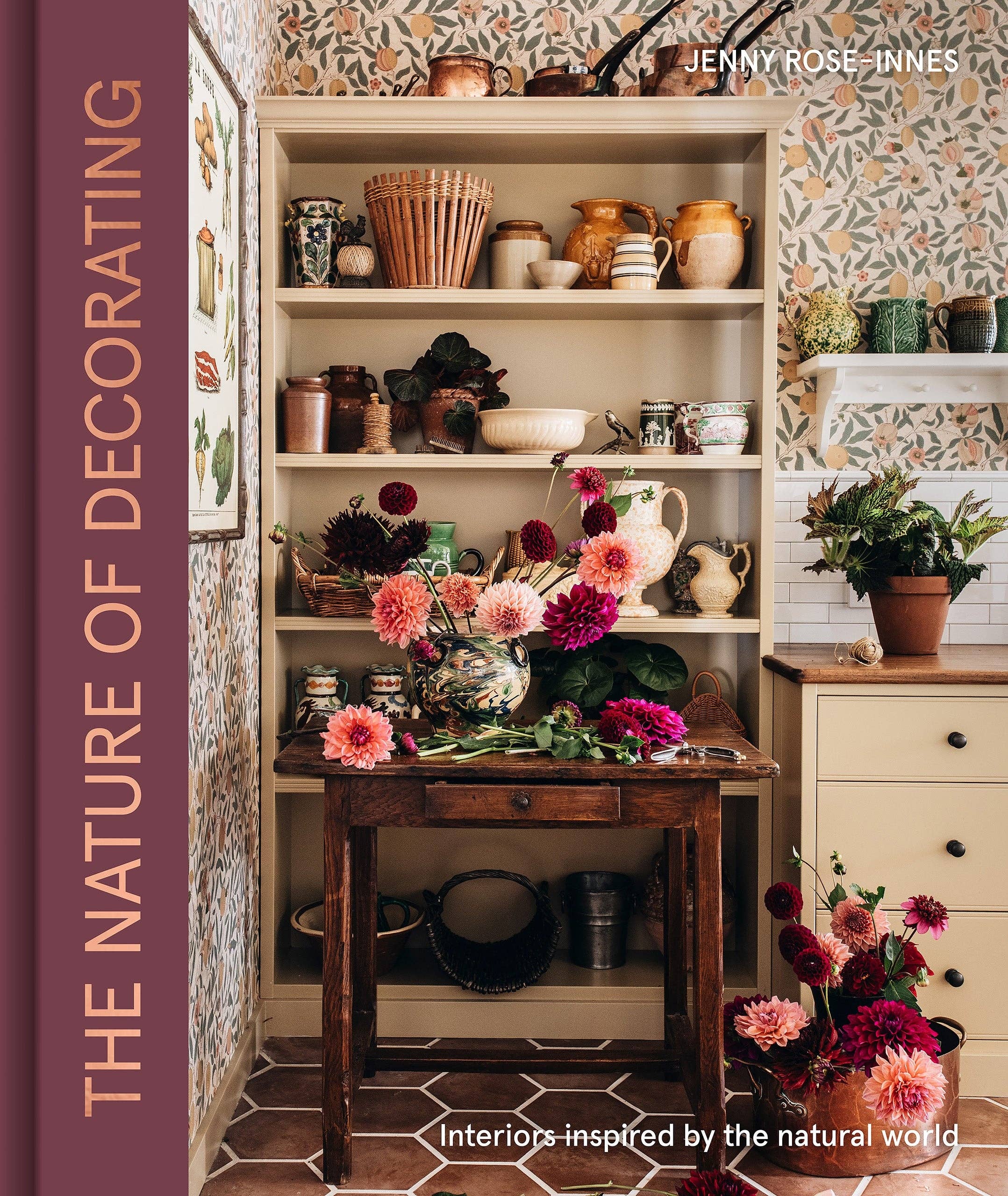 Chronicle Books - The Nature of Decorating