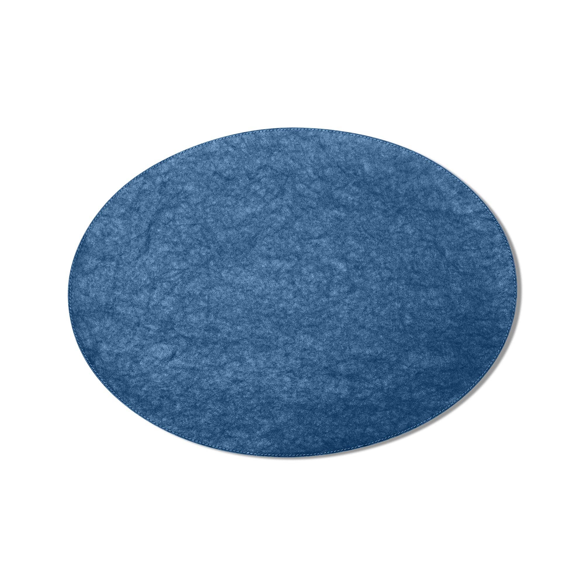 Uashmama - TEC PLACEMAT OVAL: Grey