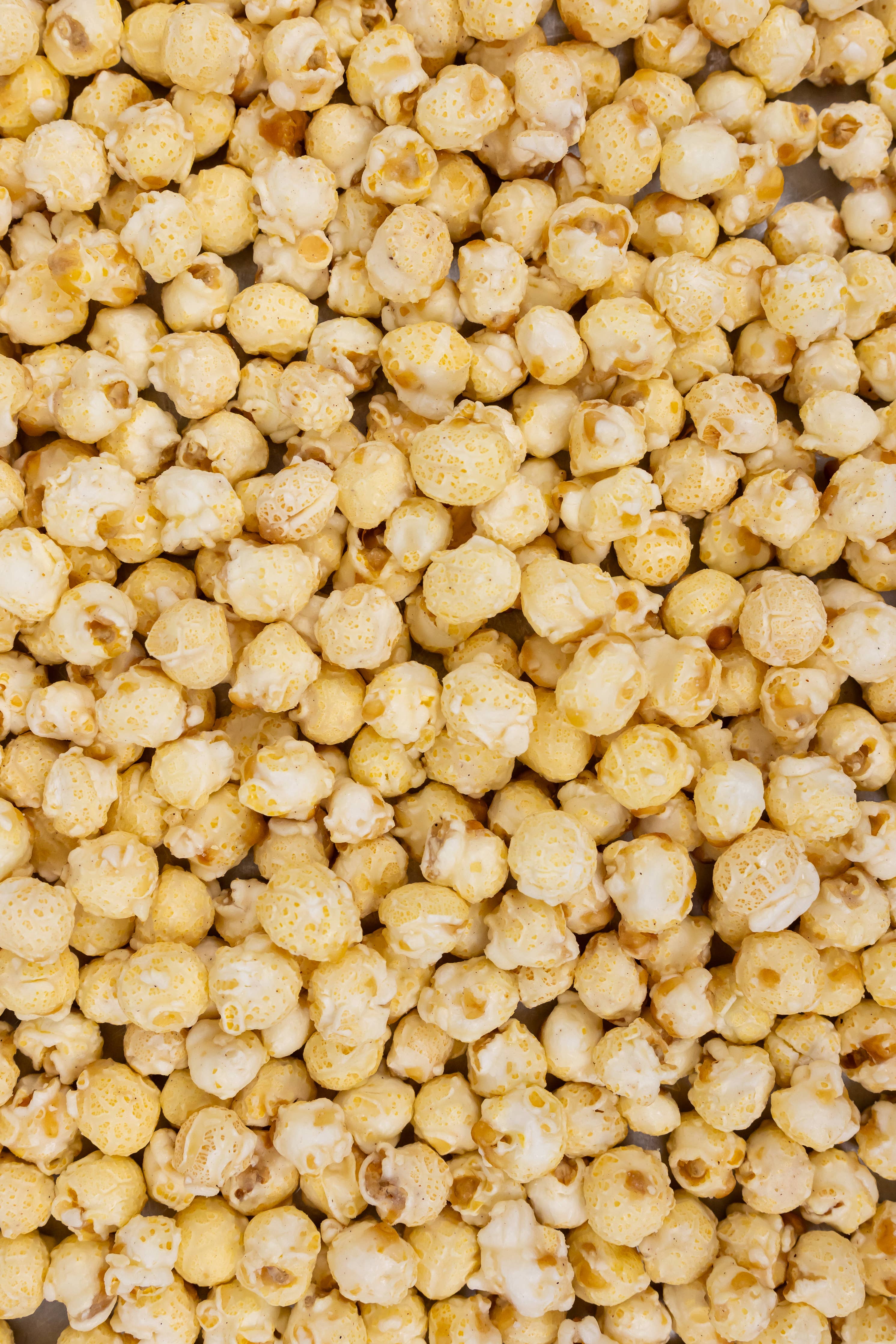 Poppy Hand-Crafted Popcorn - Funnel Cake Popcorn