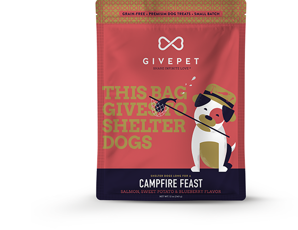 Campfire Feast Dog Treats