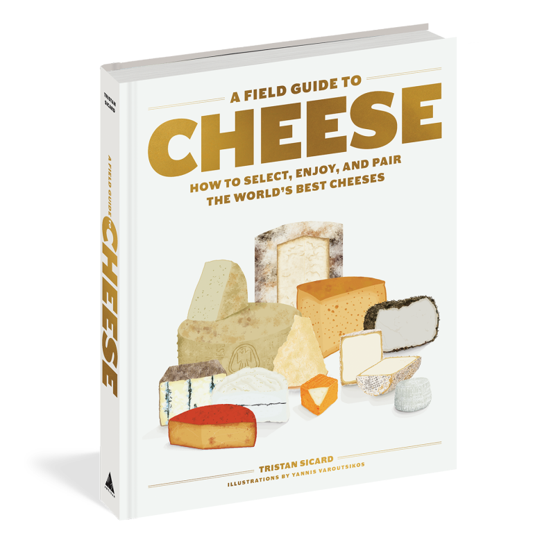A Field Guide to Cheese