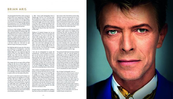 David Bowie Icon: The Definitive Photographic Collection