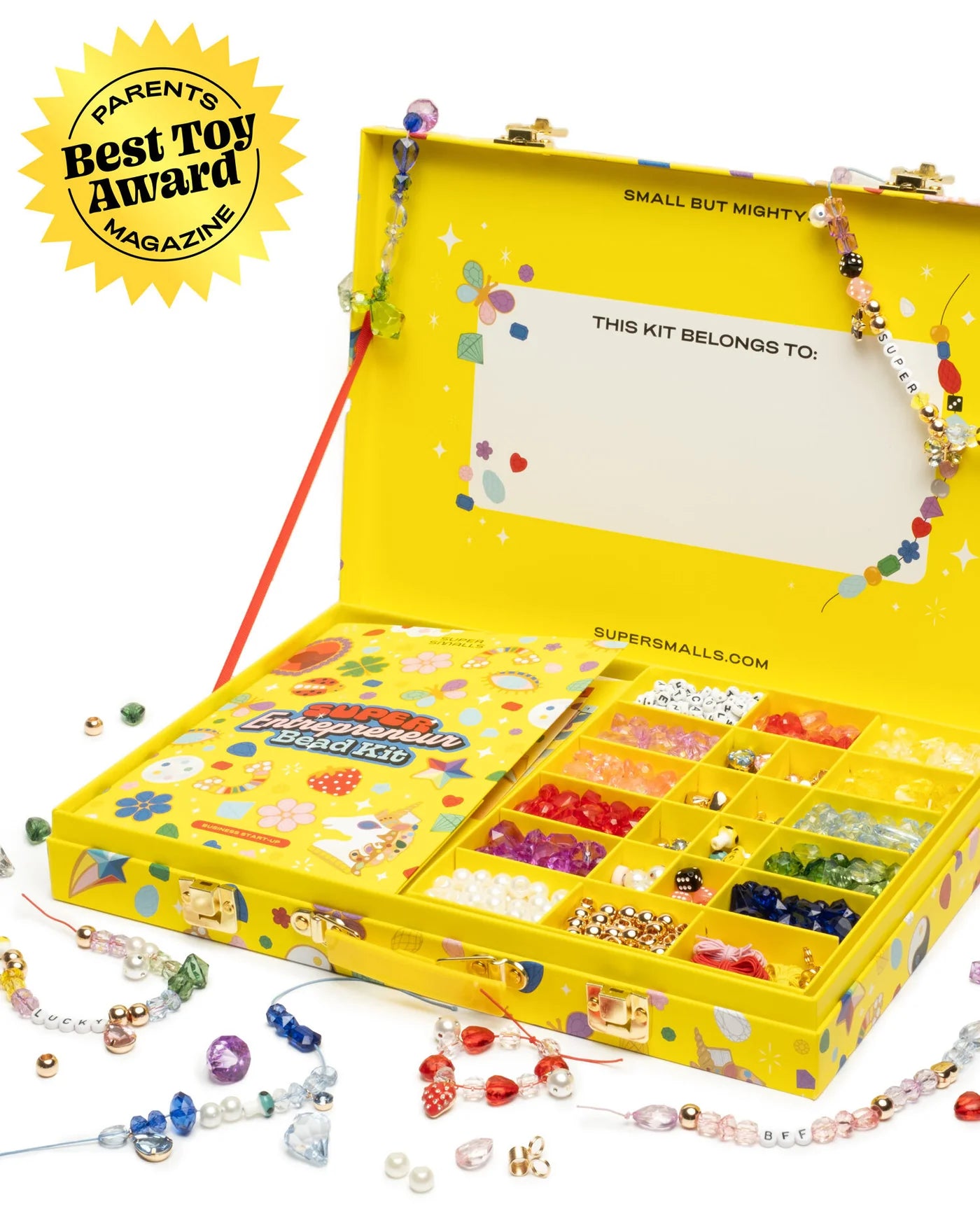 Super Entrepreneur Bead Kit