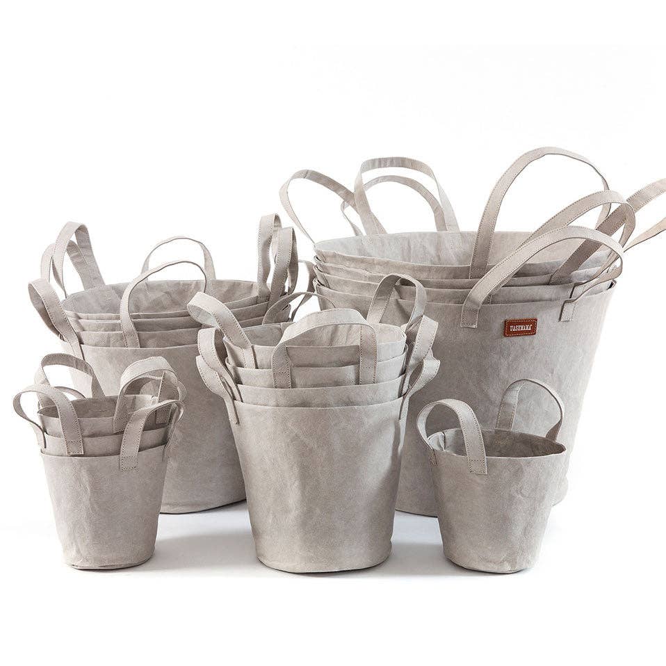 Uashmama - PANIERE BUCKET: White / Medium