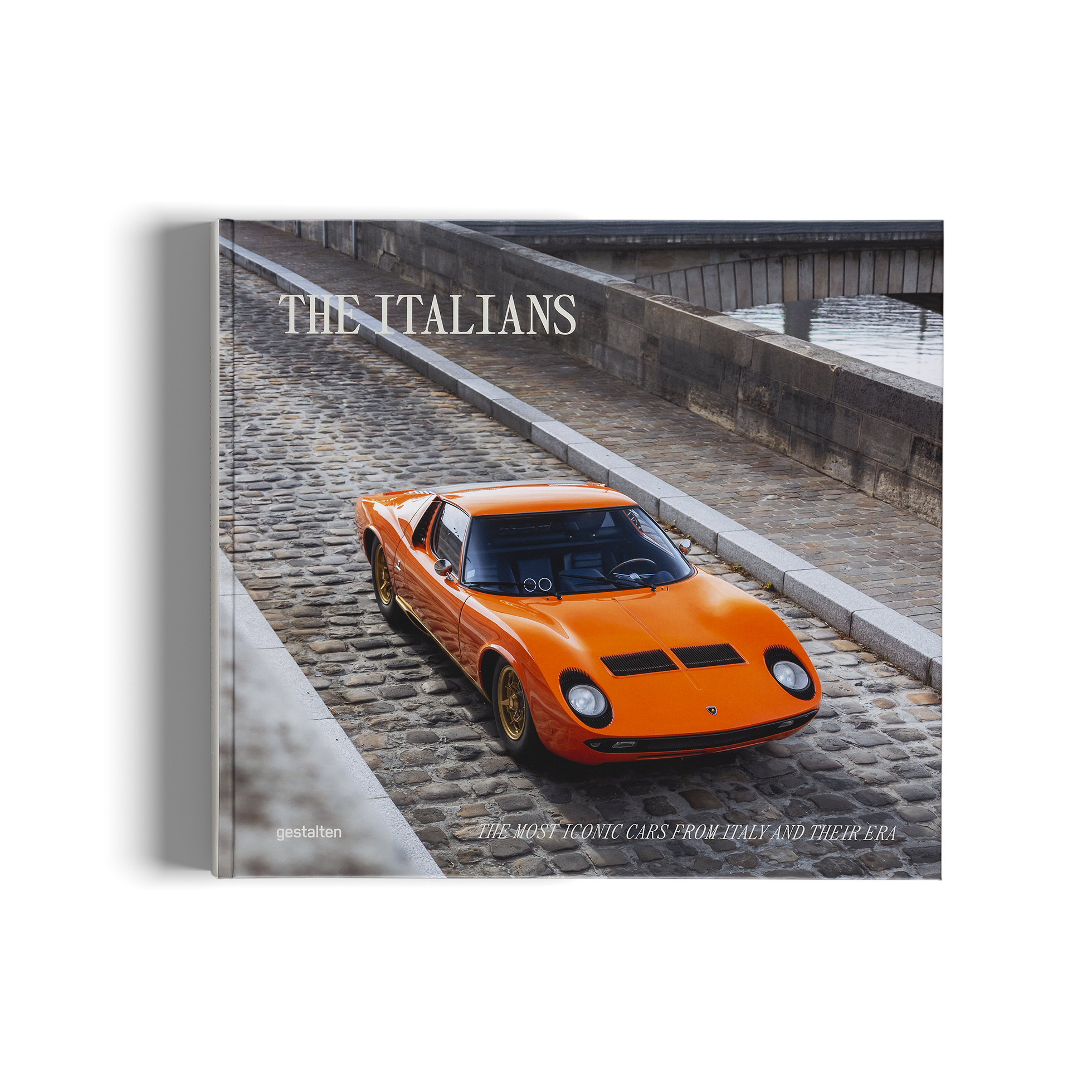 gestalten & teNeues - The Italians – Beautiful Machines
