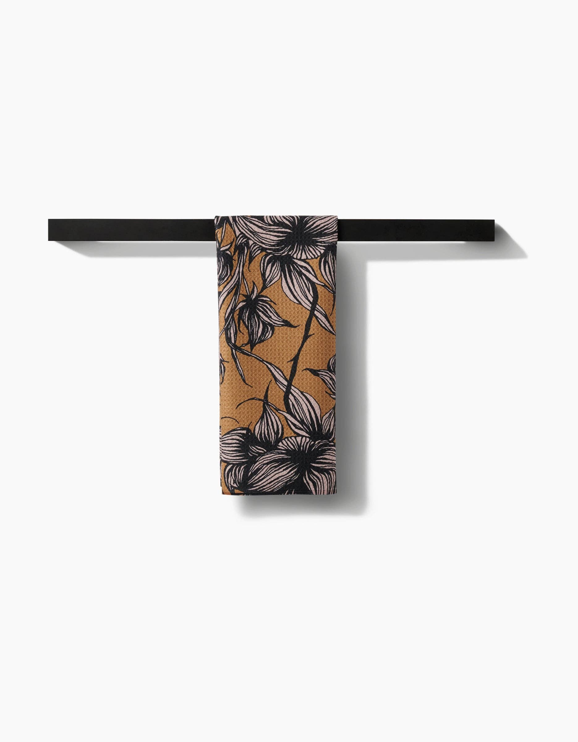 Microfiber Kitchen Towel - Stay Saffron