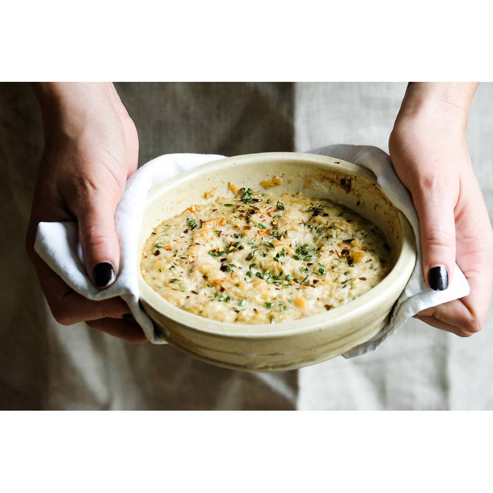 Bella Cucina - Ceramic Artichoke Baker Gift