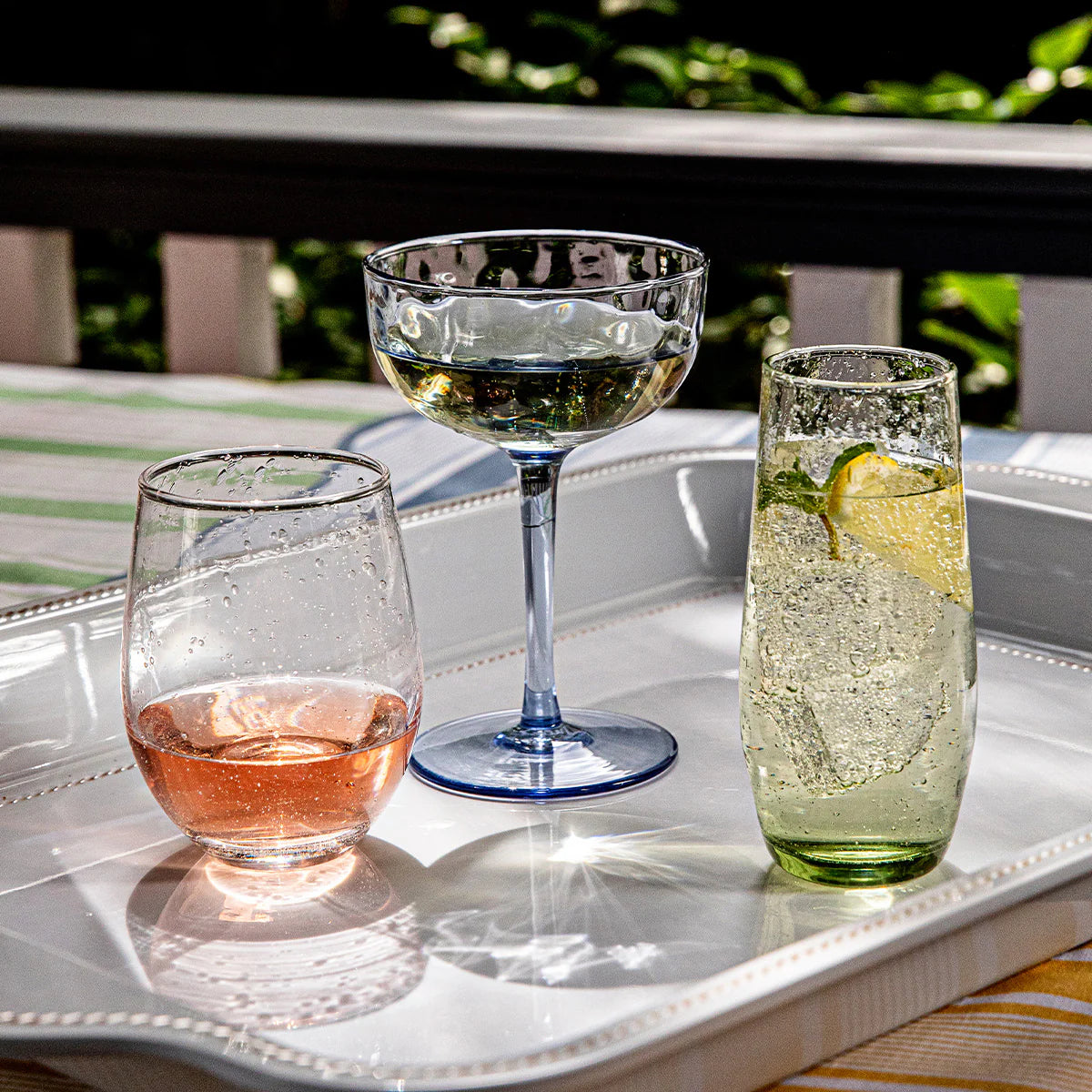 Puro Cocktail Coupe Set/2