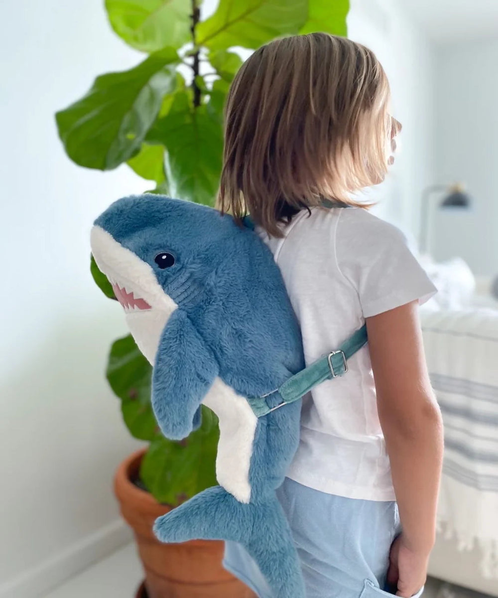 Seaborn Shark Backpack