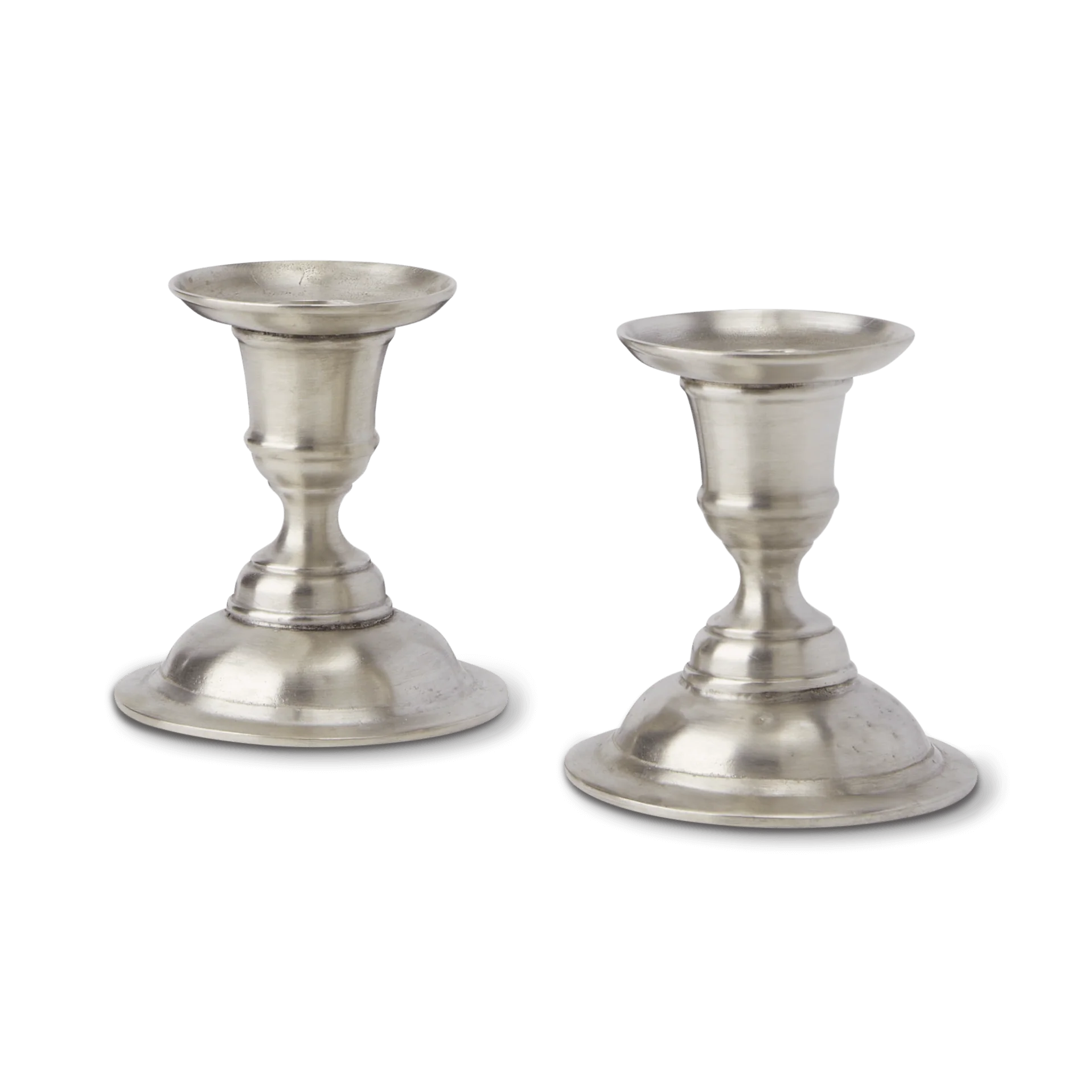 Martina Candlesticks, Pair