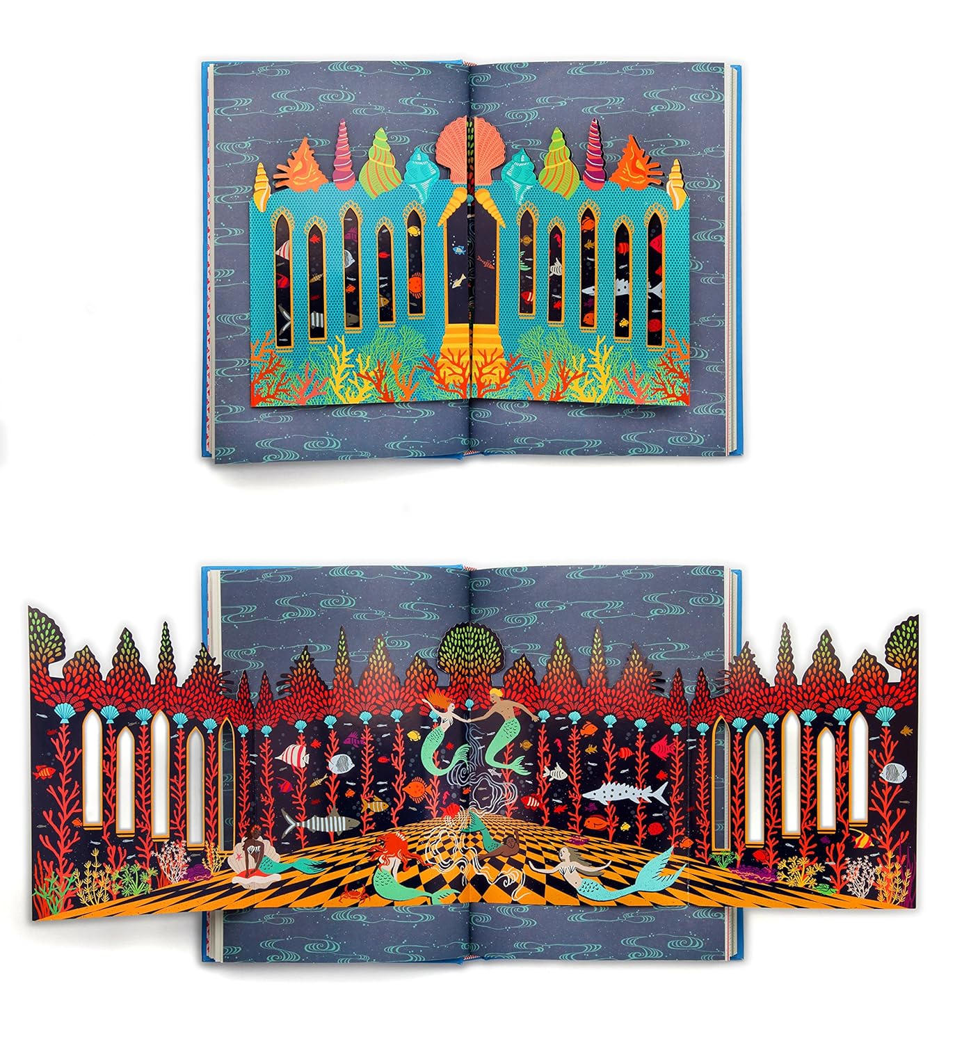 The Little Mermaid and Other Fairy Tales (MinaLima Edition)