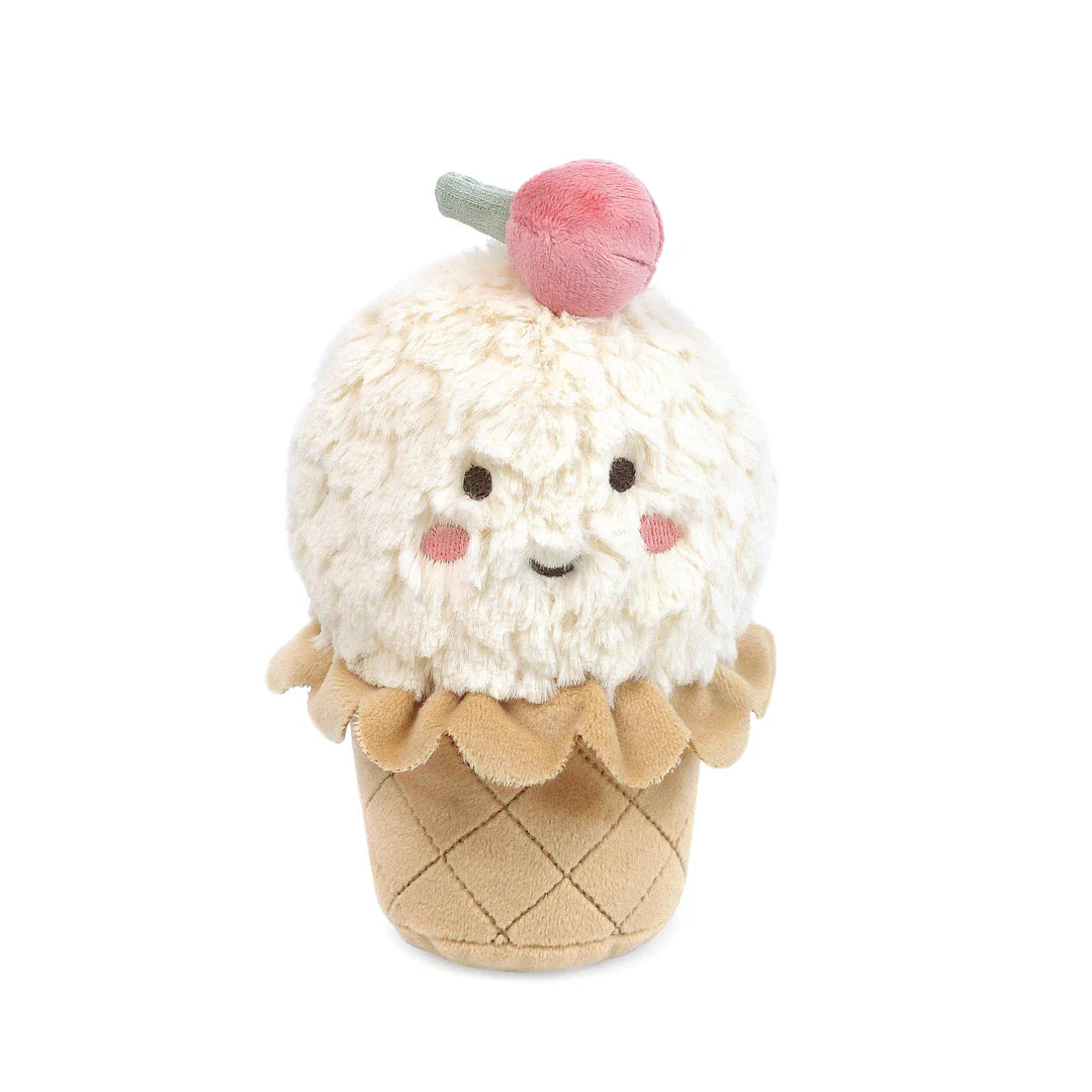 'Izzy' Ice Cream Rattle