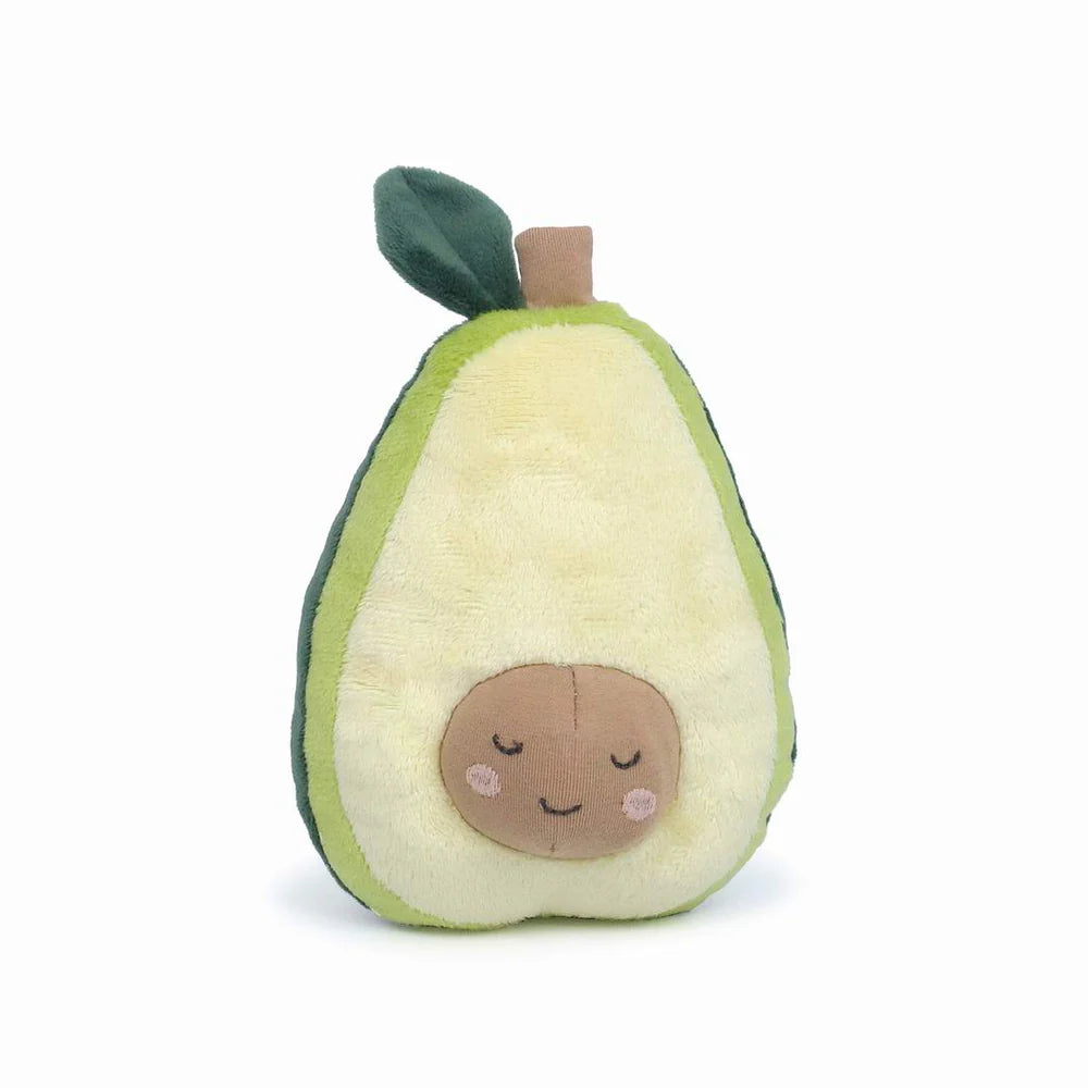 'Avie' Avocado Rattle