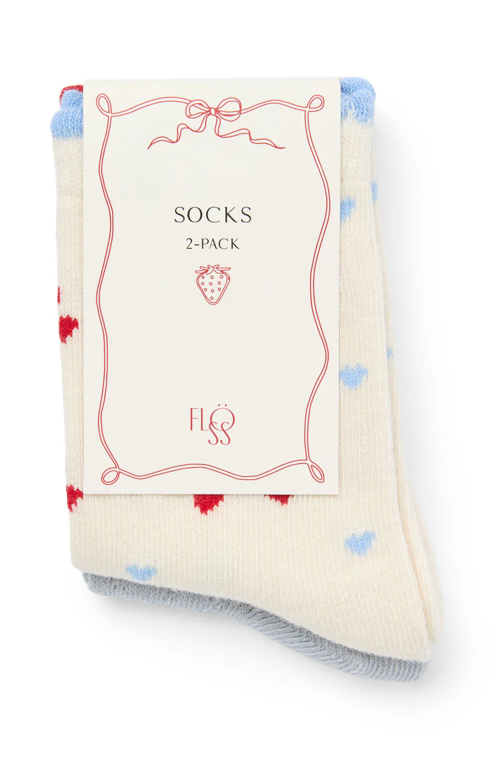 Viilde Socks - Bow 2 pack