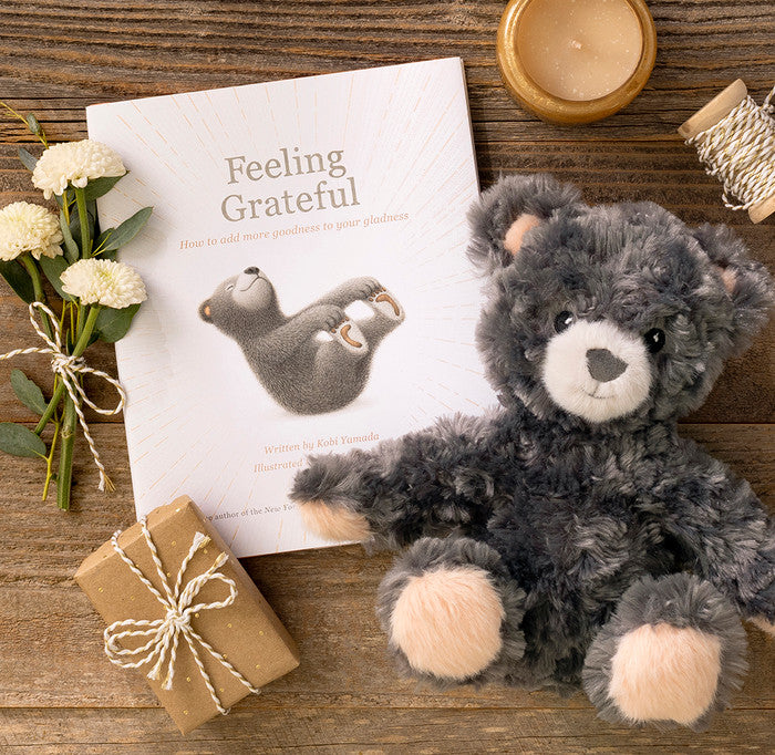Grateful Plush Bear
