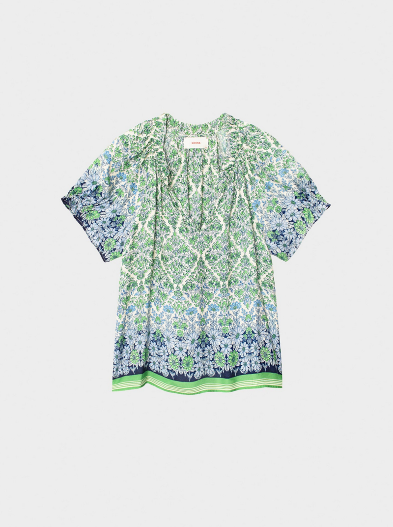 Aivy Top - Blue Mint