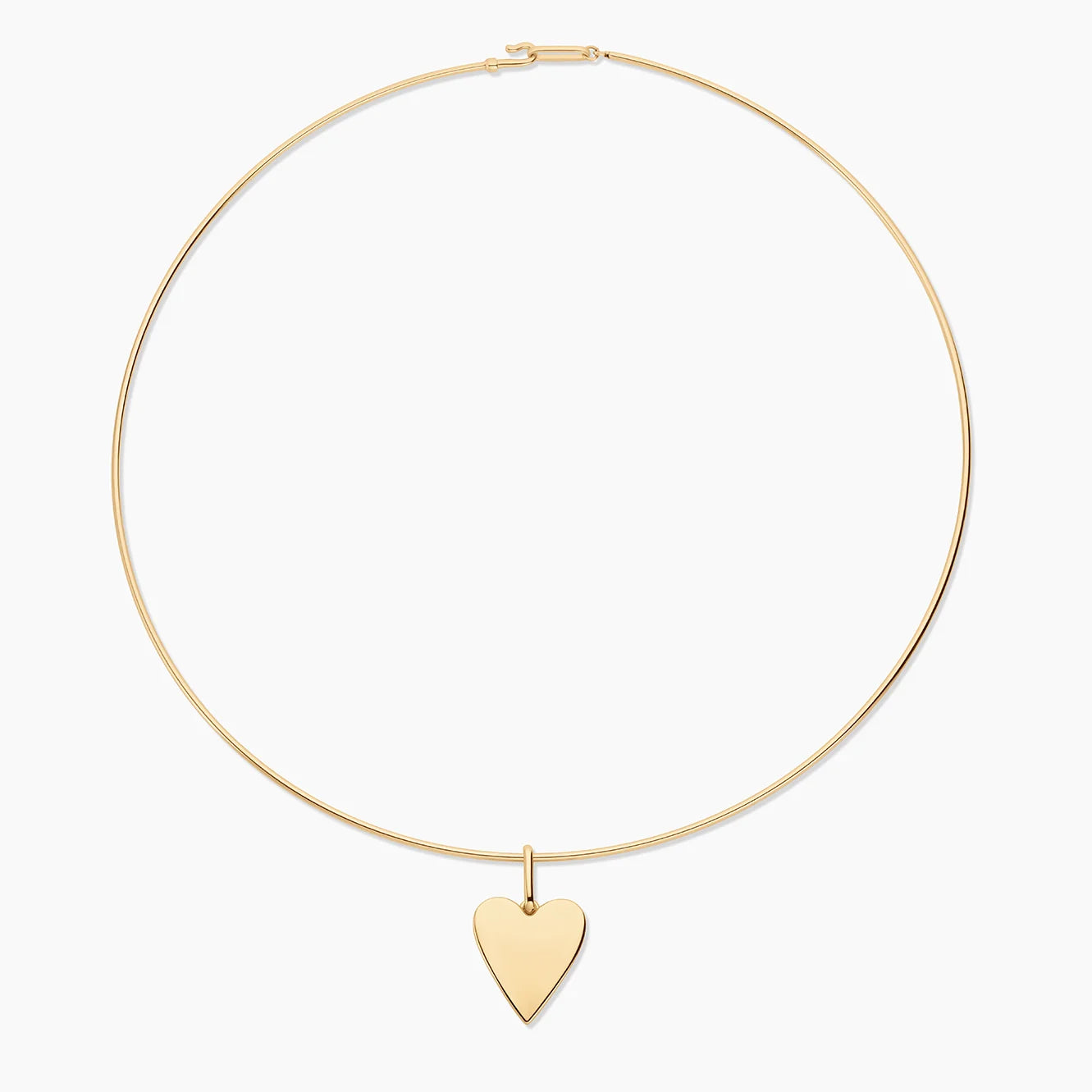 Amaya Heart Charm