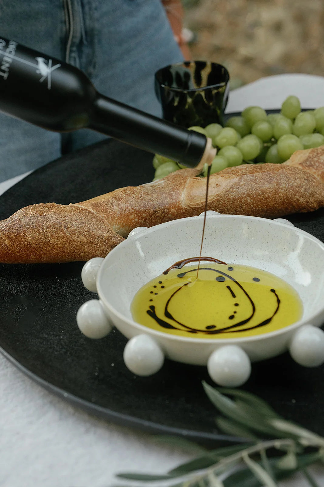 Archival balsamic vinegar